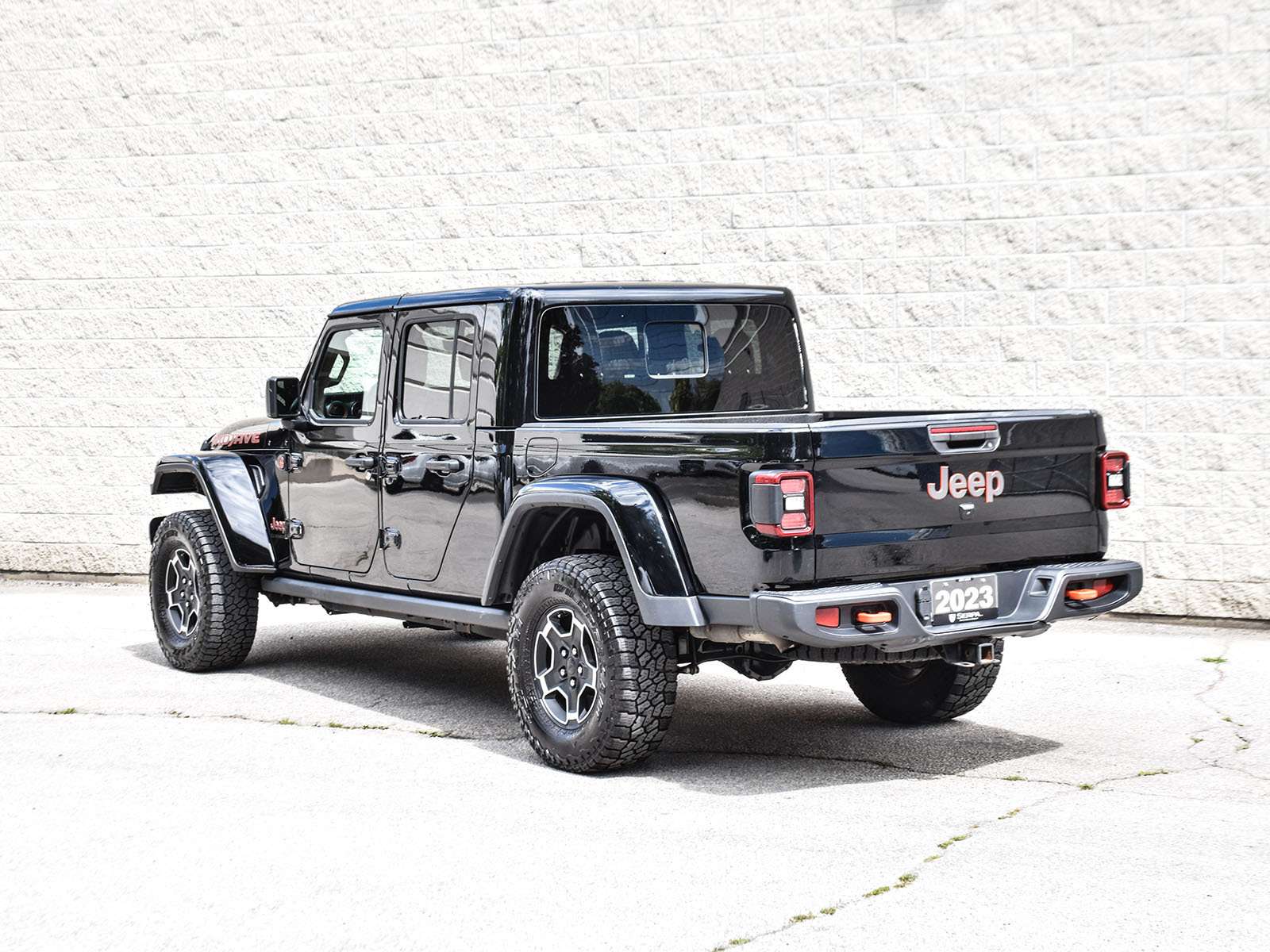 2023 Jeep Gladiator
