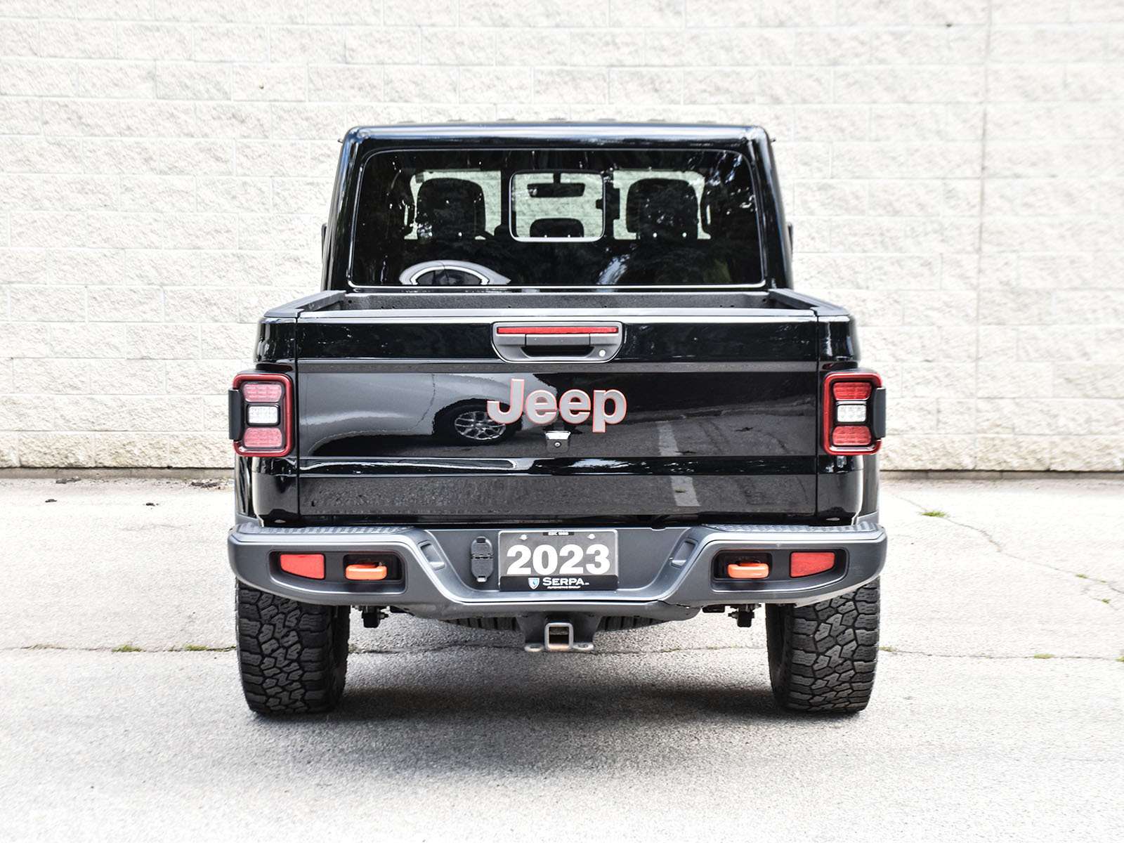 2023 Jeep Gladiator