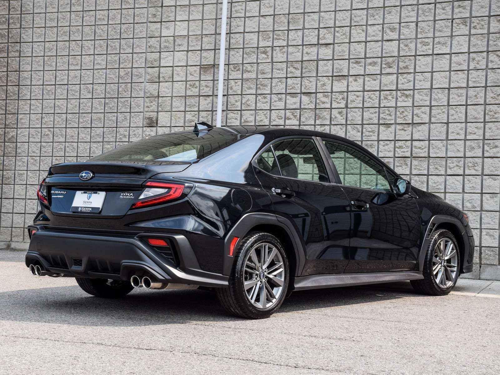 2024 Subaru WRX