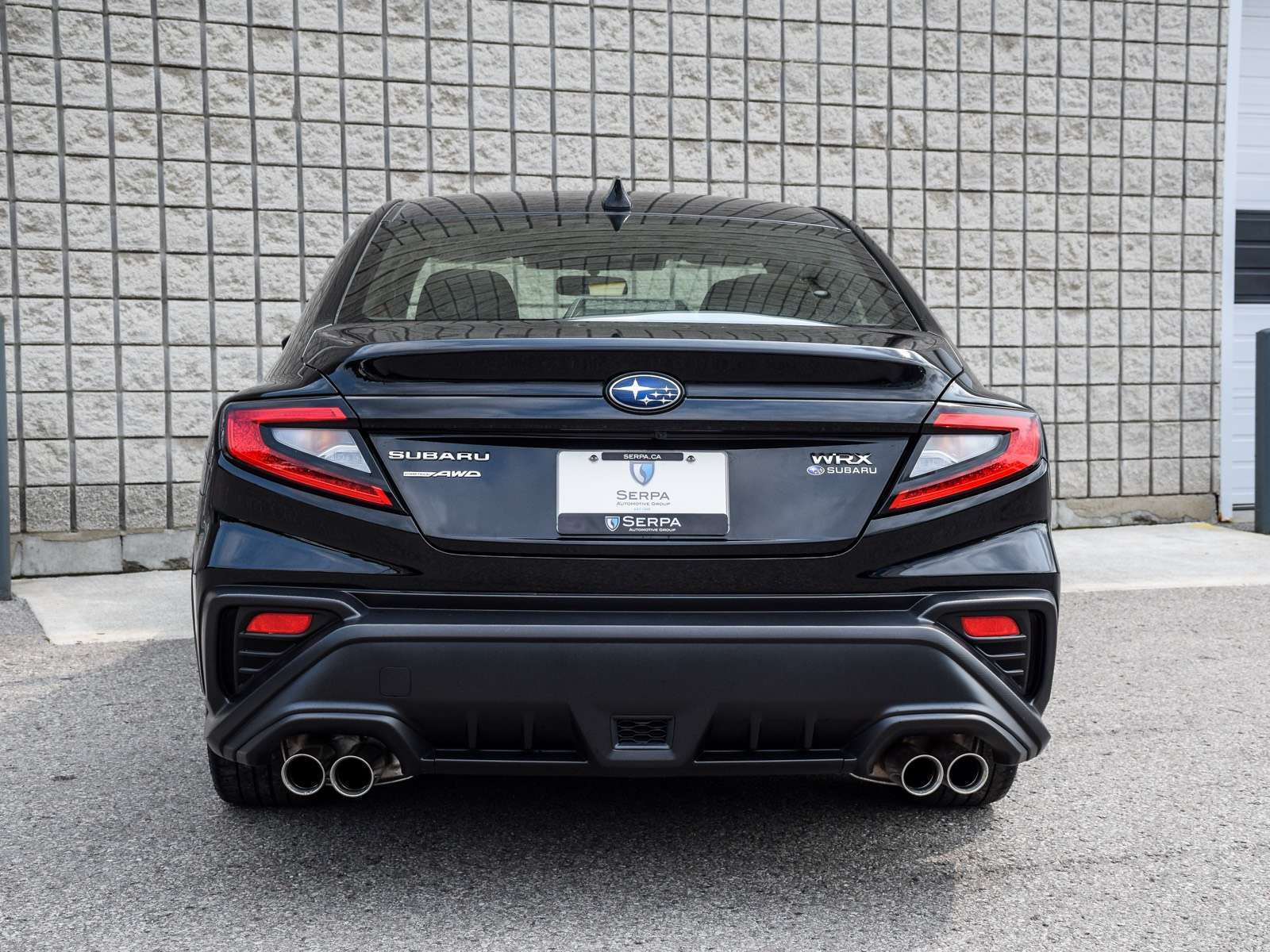2024 Subaru WRX