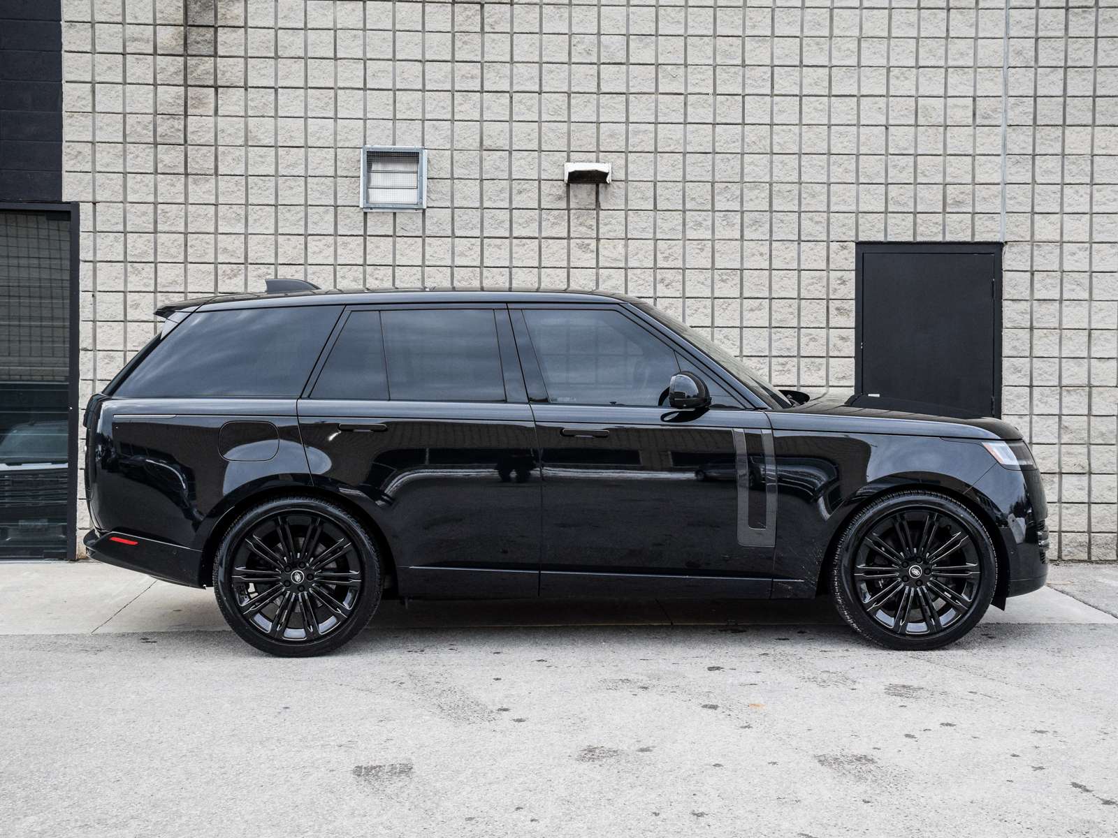 2023 Land Rover Range Rover