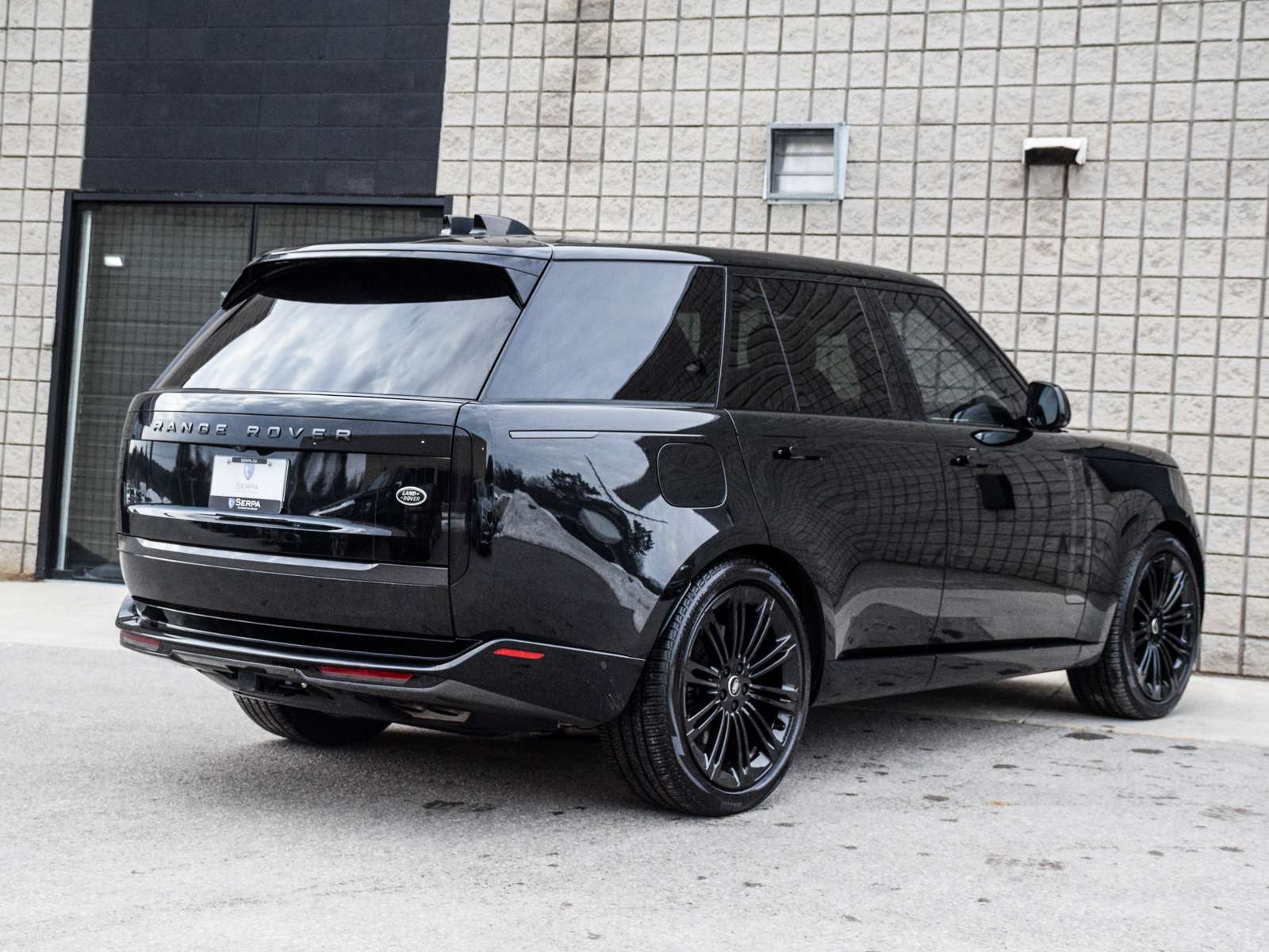 2023 Land Rover Range Rover