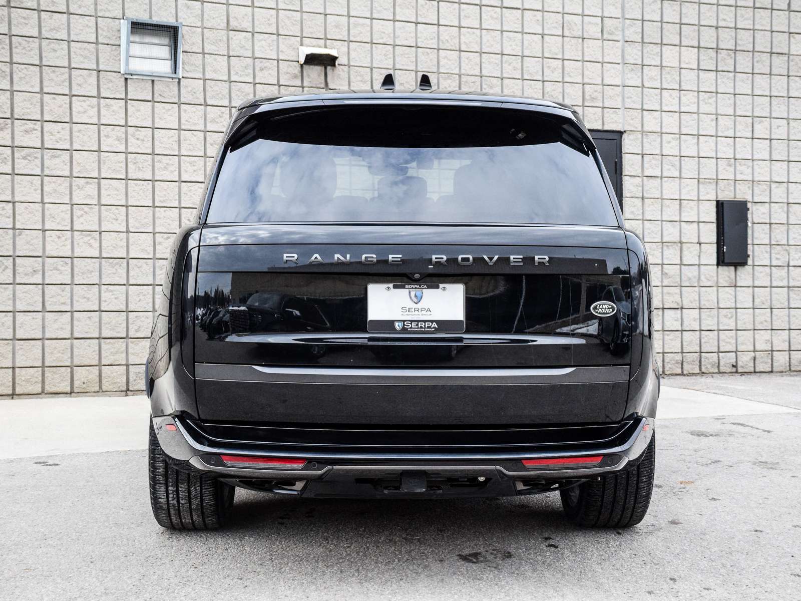 2023 Land Rover Range Rover