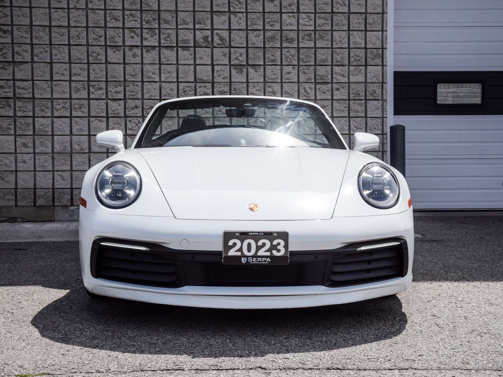 2023 Porsche 911