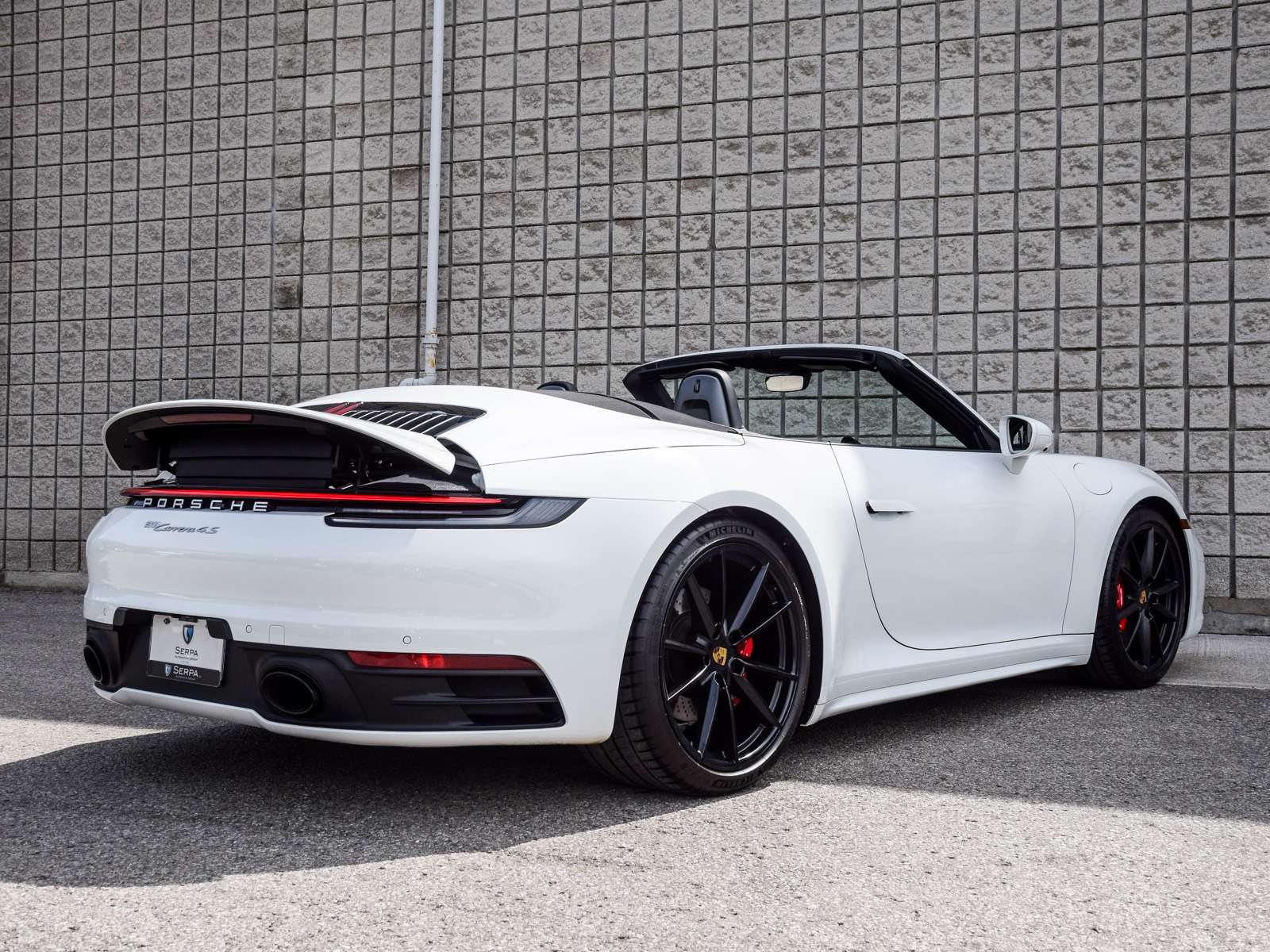 2023 Porsche 911