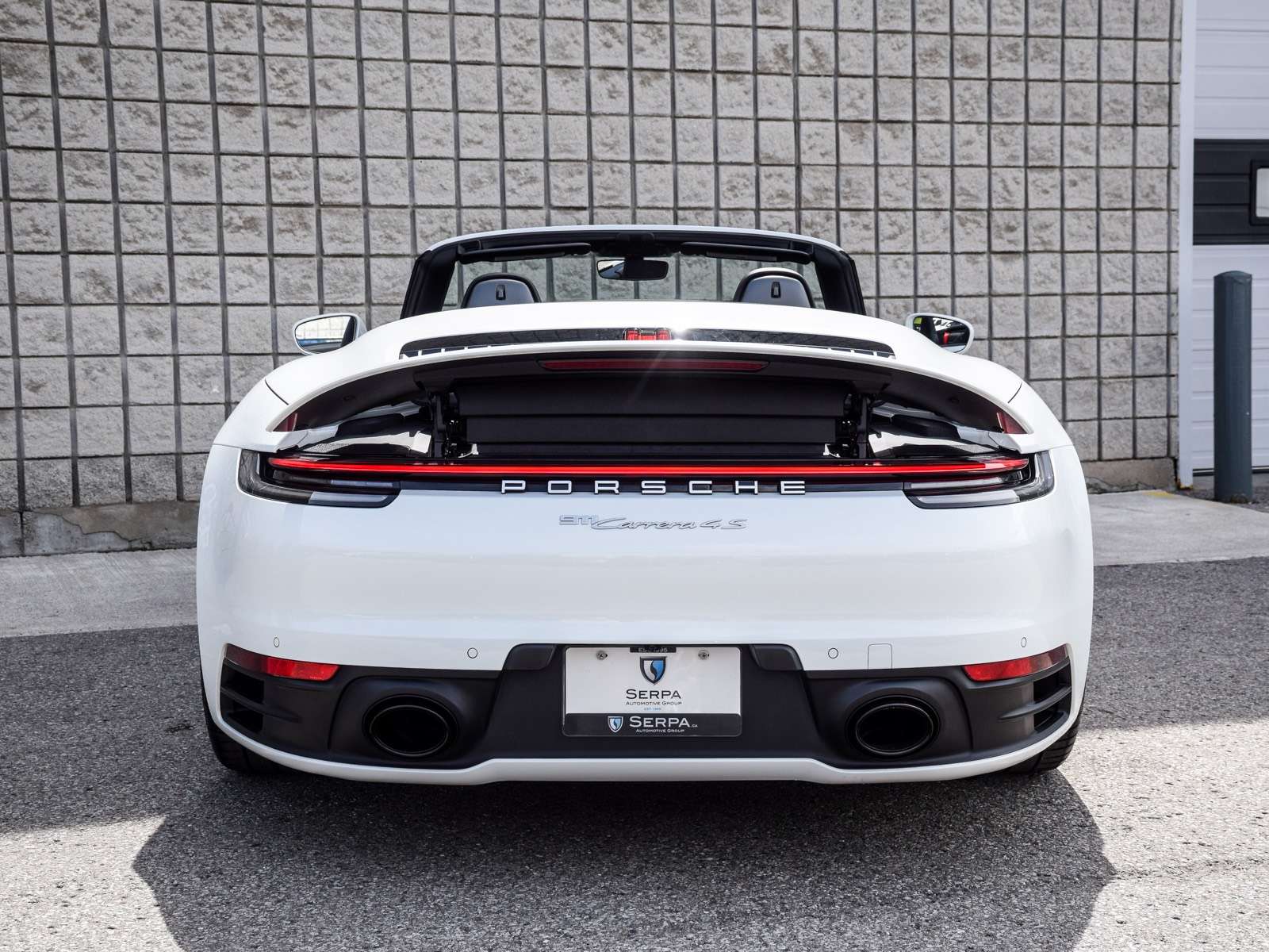 2023 Porsche 911