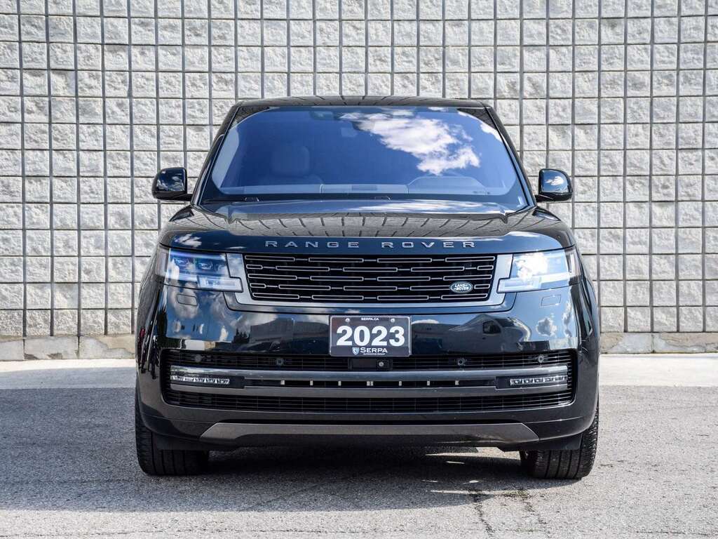 2023 Land Rover Range Rover