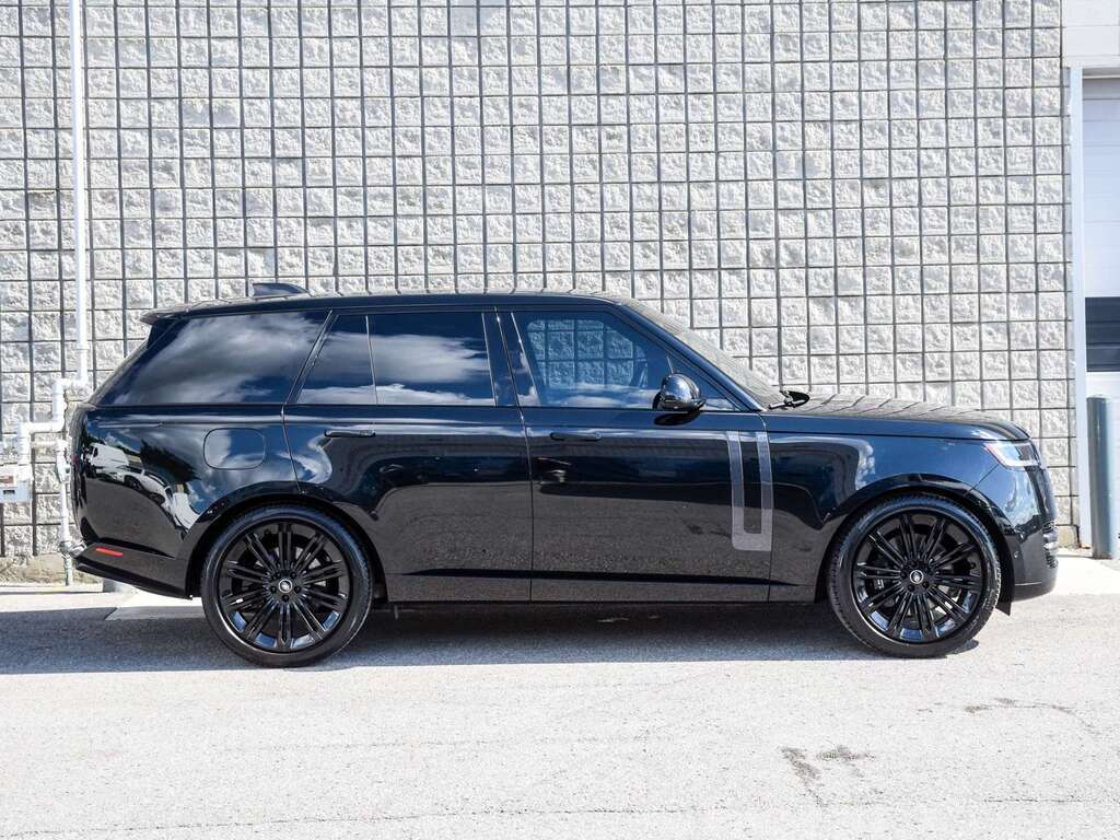 2023 Land Rover Range Rover