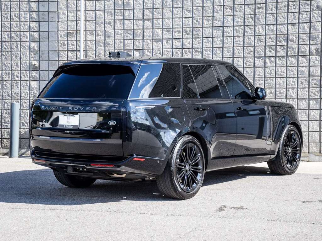 2023 Land Rover Range Rover