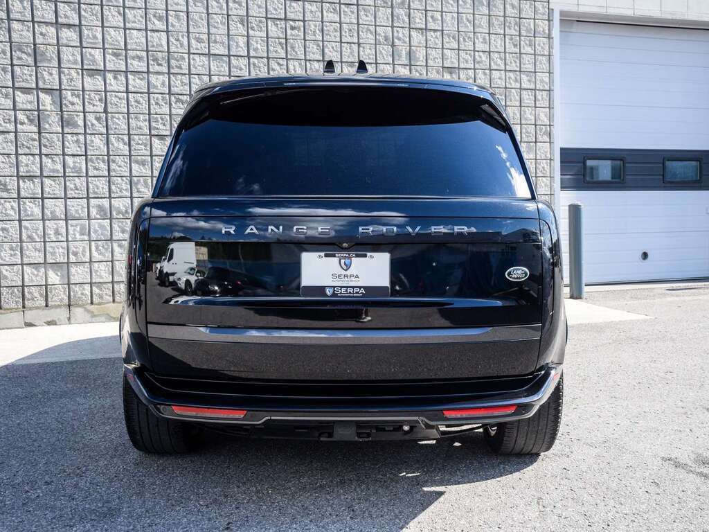 2023 Land Rover Range Rover