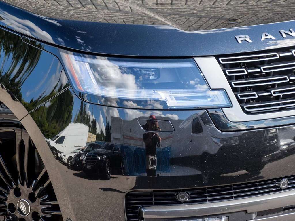 2023 Land Rover Range Rover