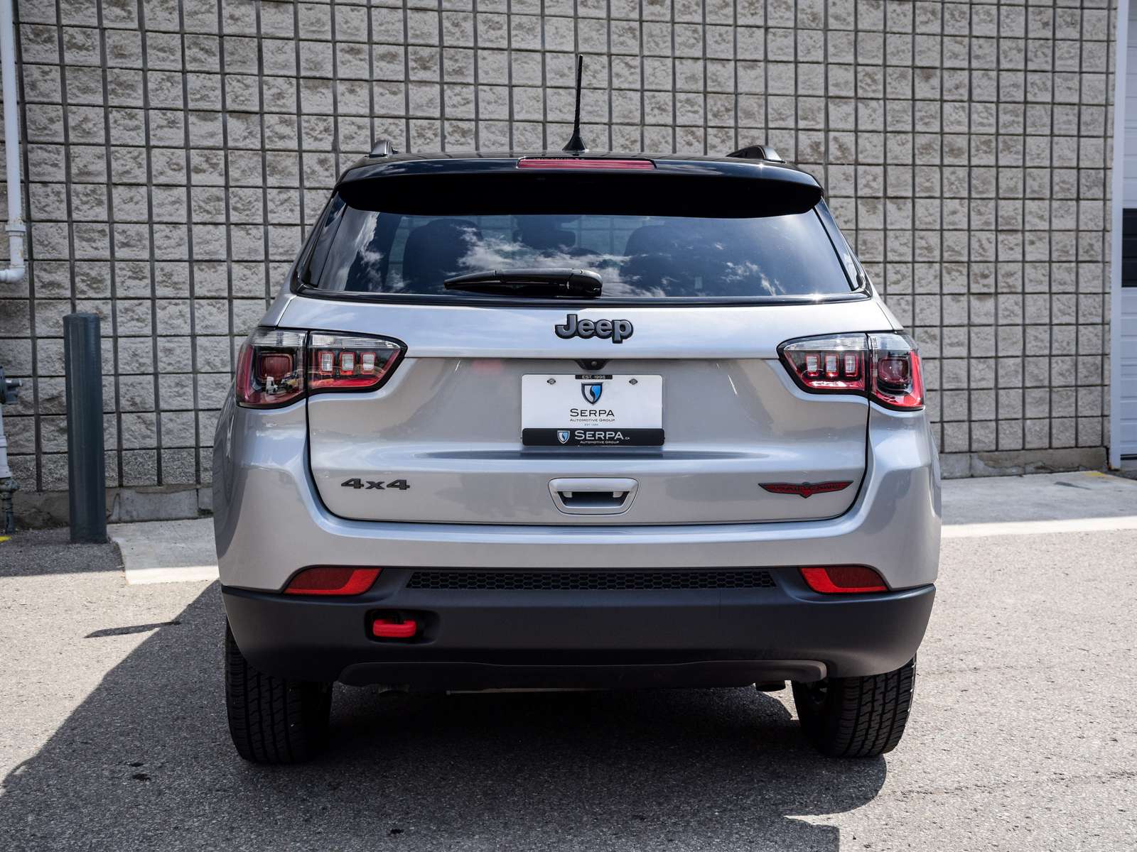 2023 Jeep Compass