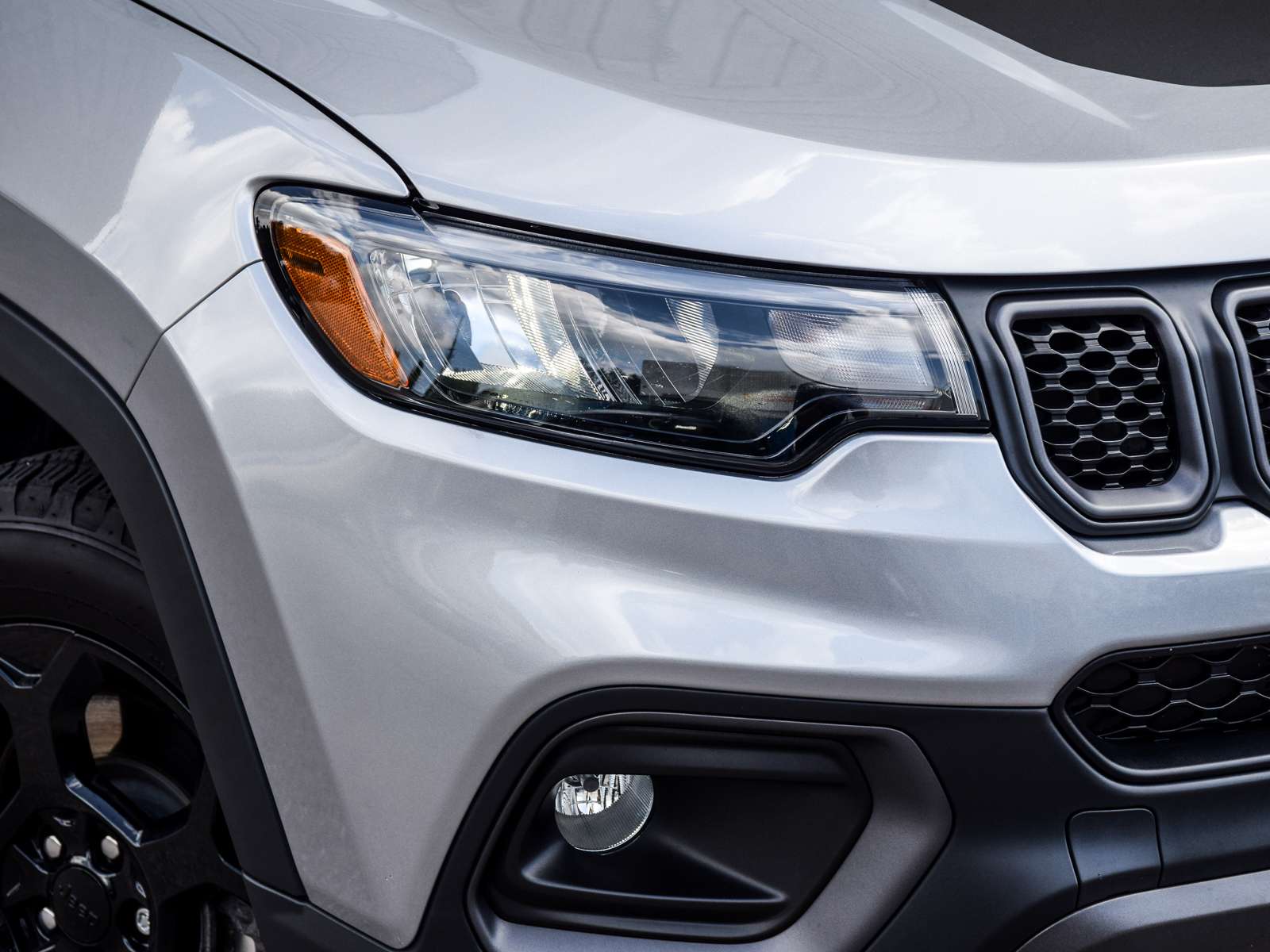 2023 Jeep Compass