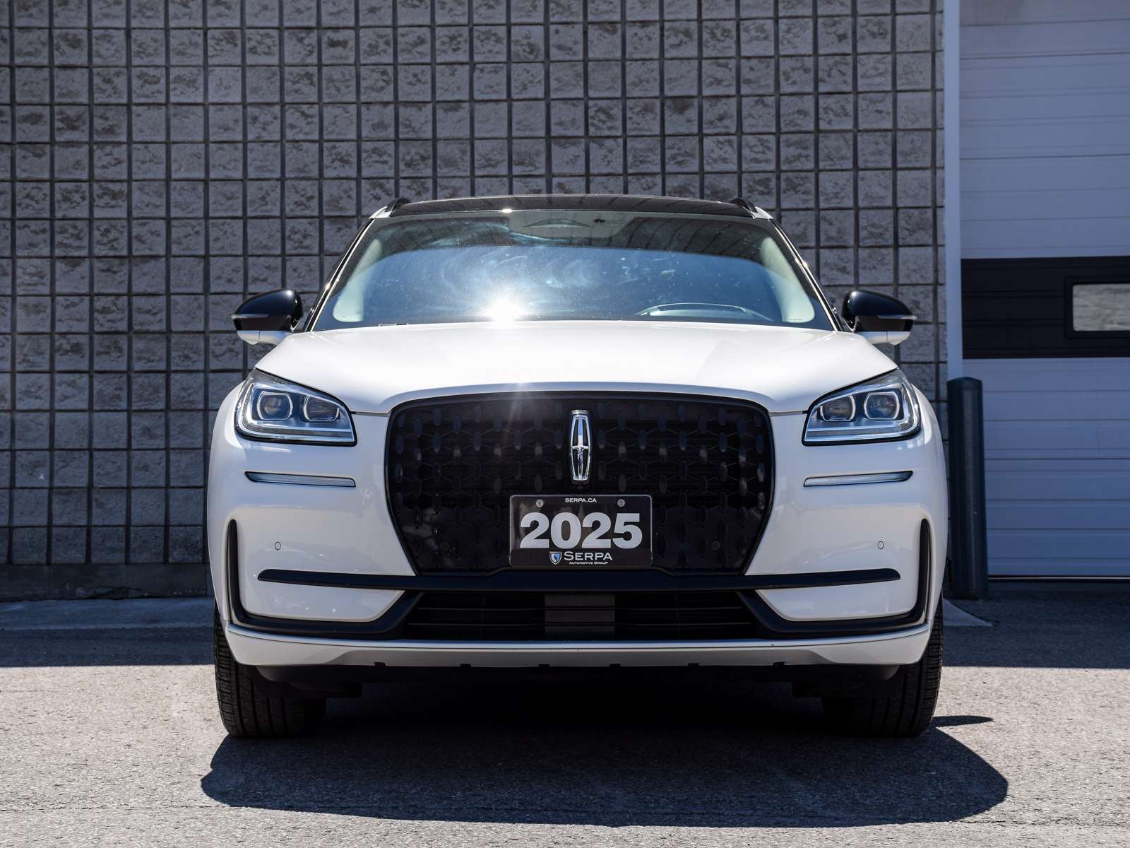 2025 Lincoln Corsair