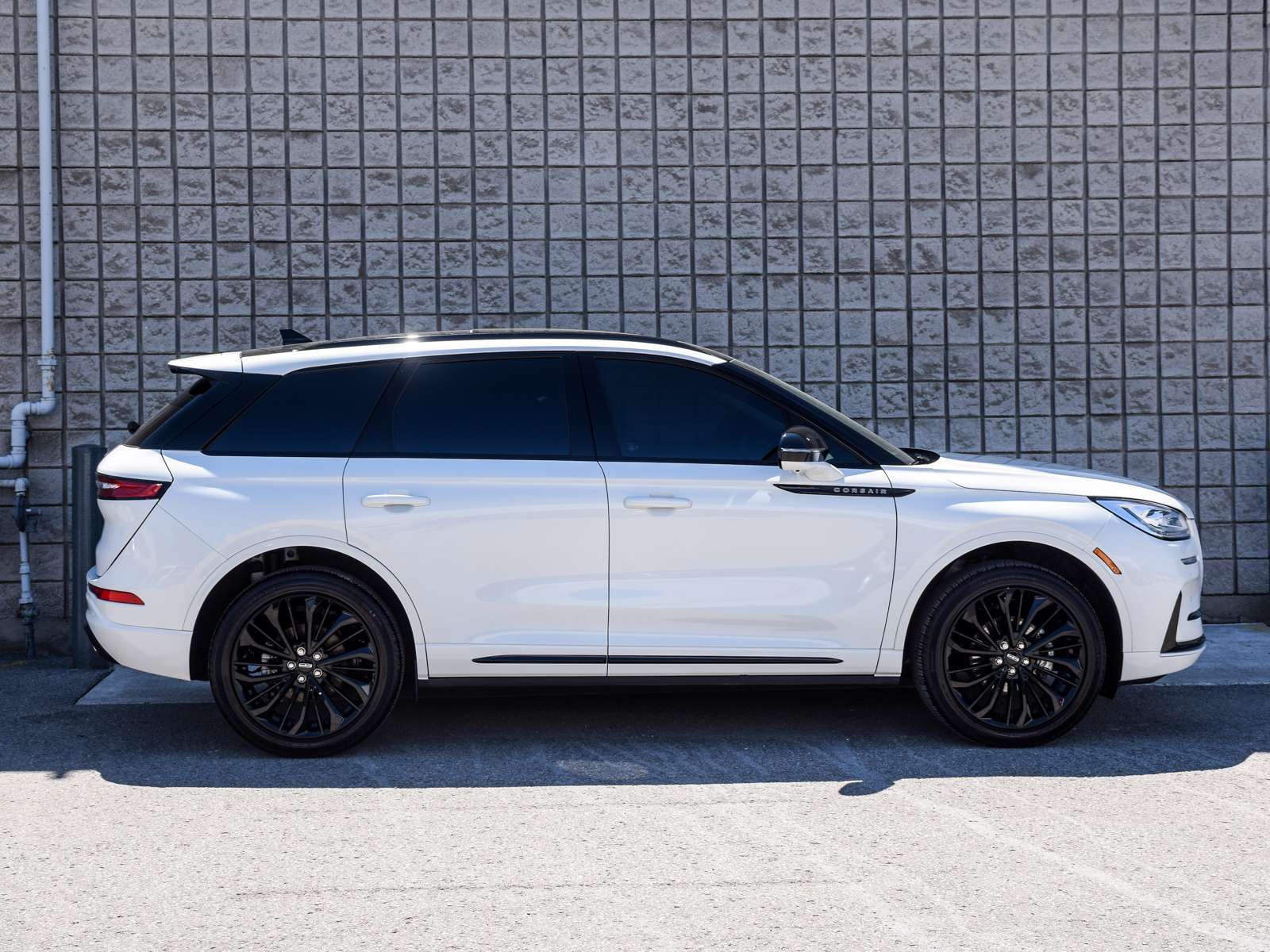 2025 Lincoln Corsair