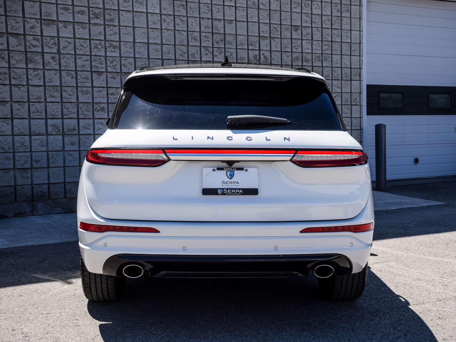 2025 Lincoln Corsair