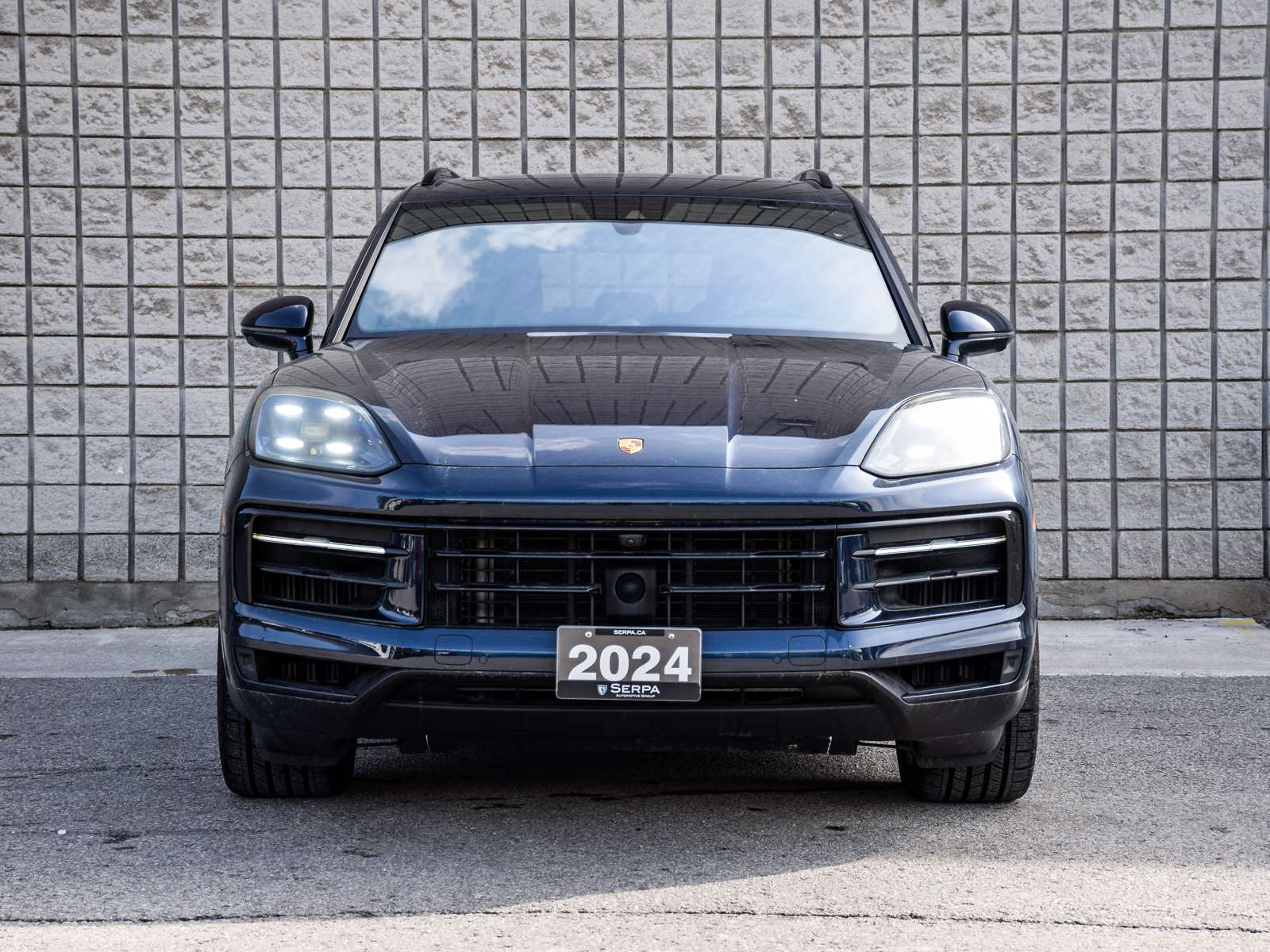 2024 Porsche Cayenne