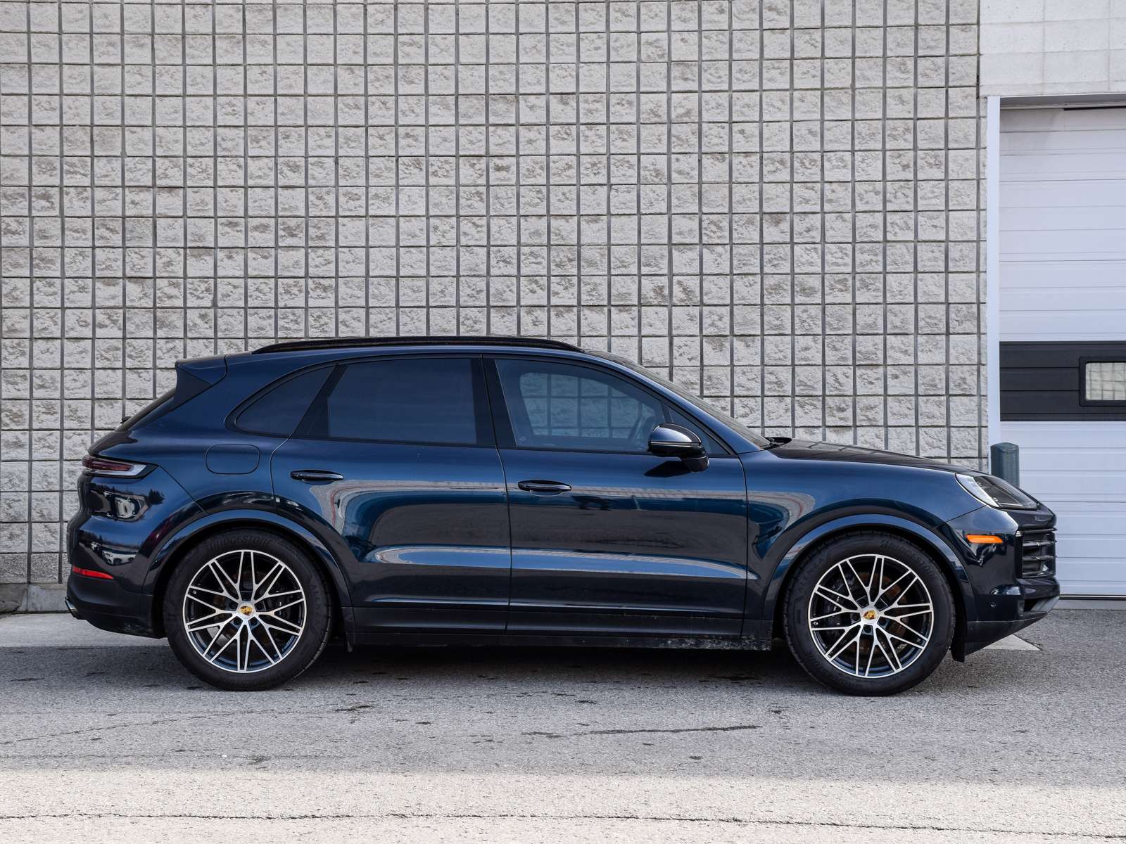 2024 Porsche Cayenne