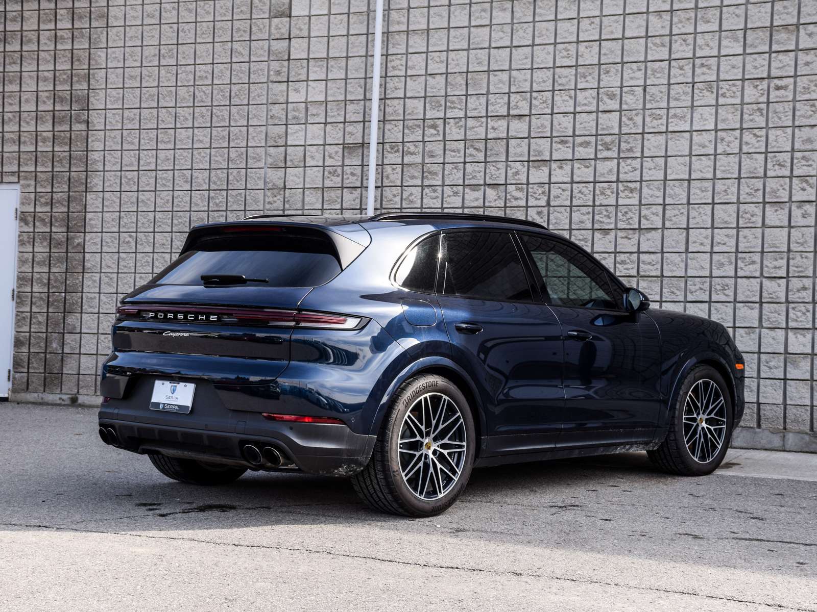 2024 Porsche Cayenne
