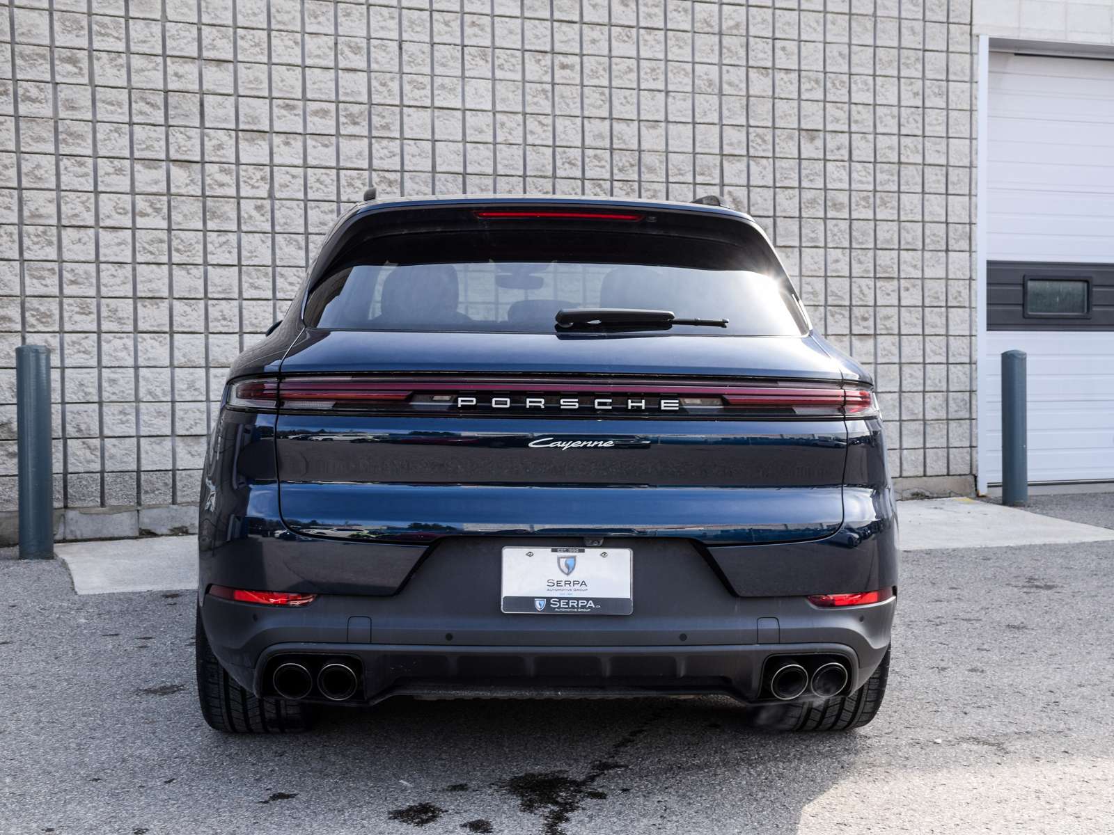 2024 Porsche Cayenne