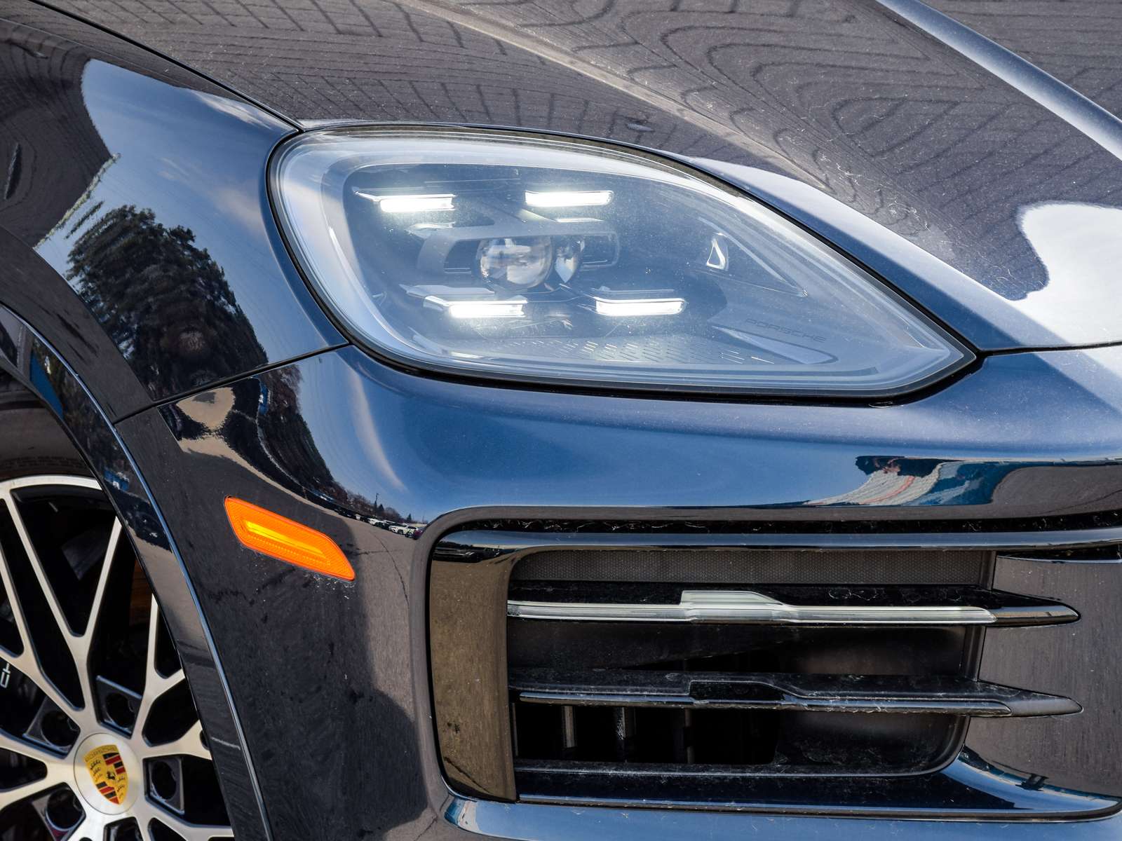 2024 Porsche Cayenne