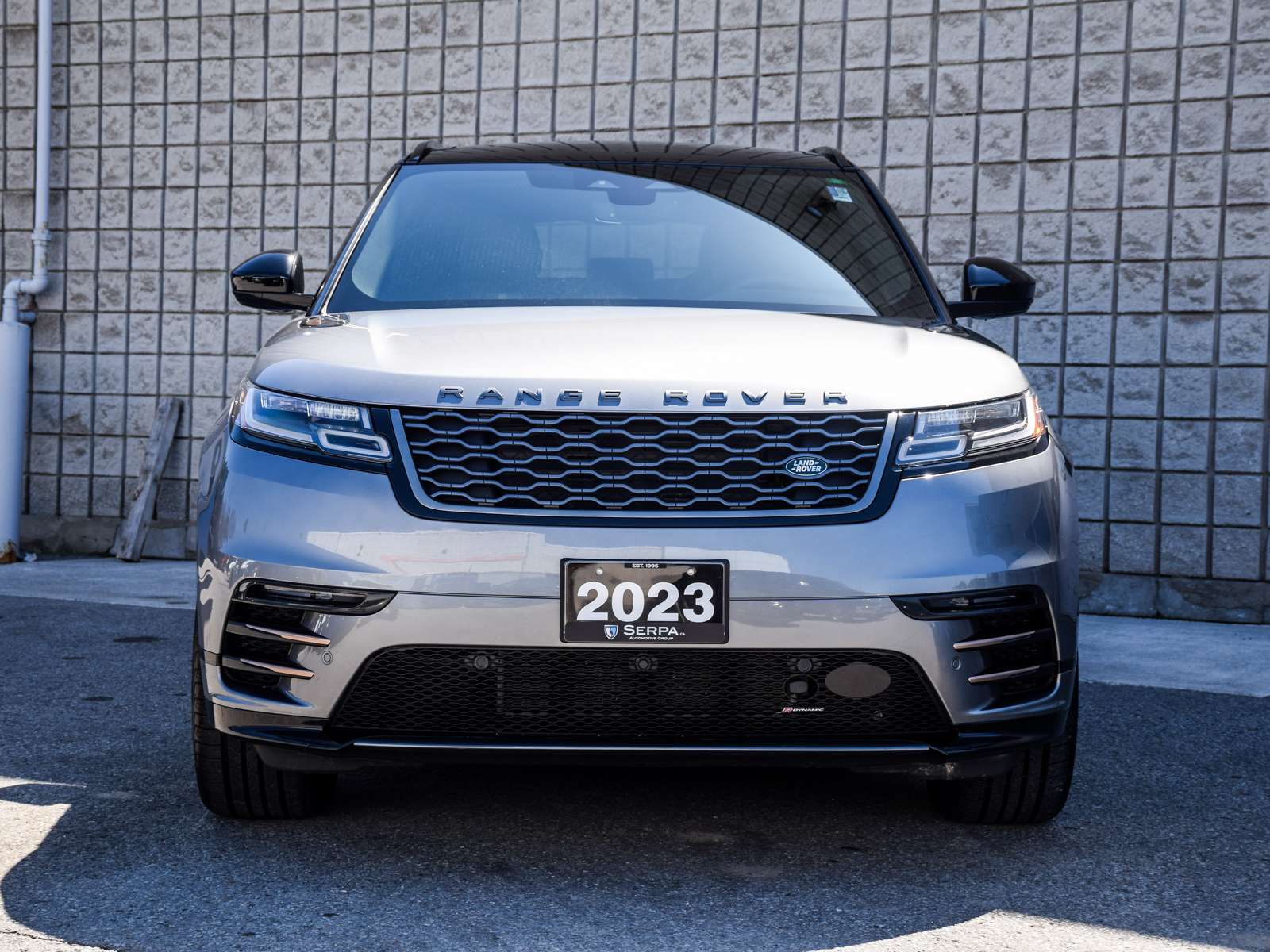 2023 Land Rover Range Rover Velar