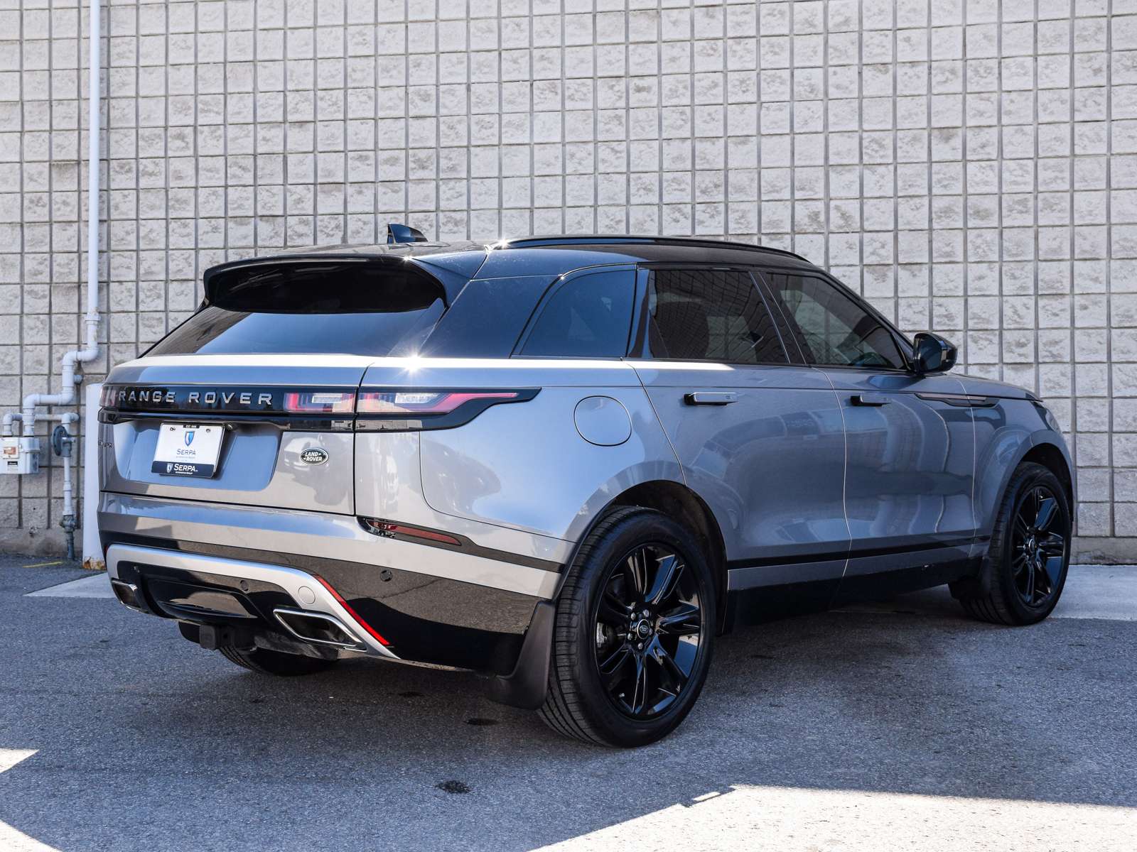 2023 Land Rover Range Rover Velar