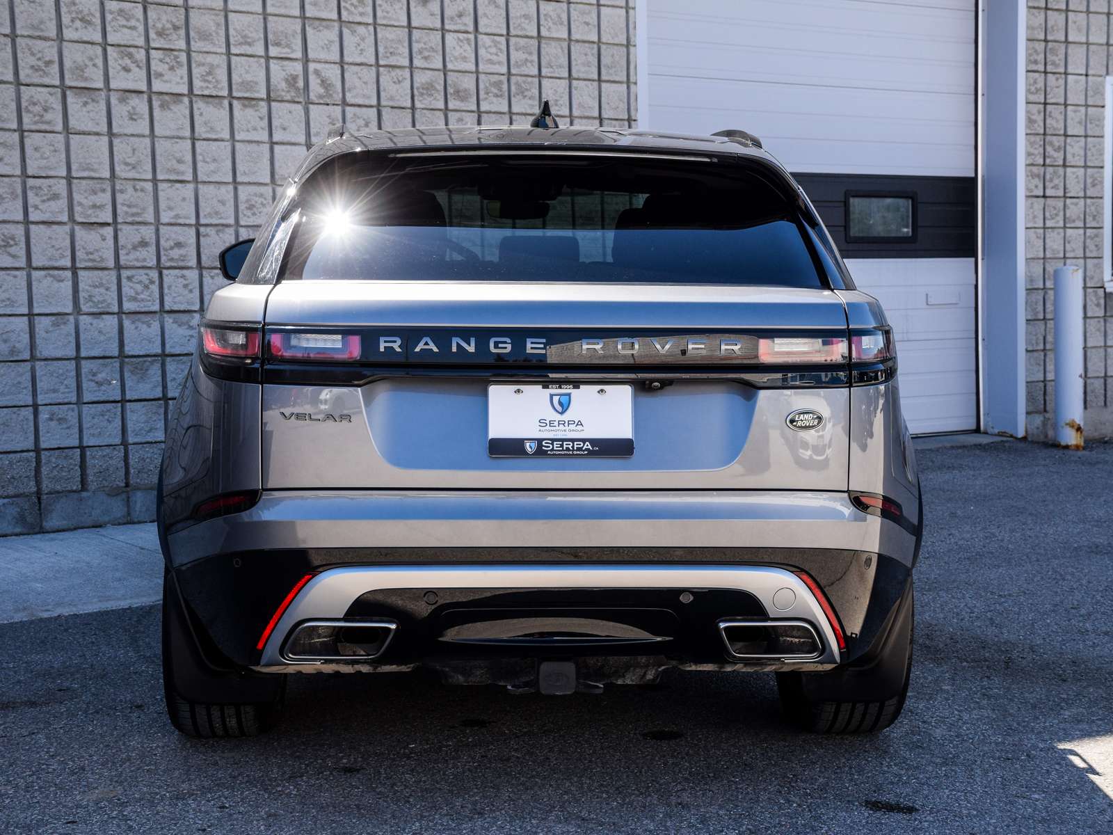 2023 Land Rover Range Rover Velar
