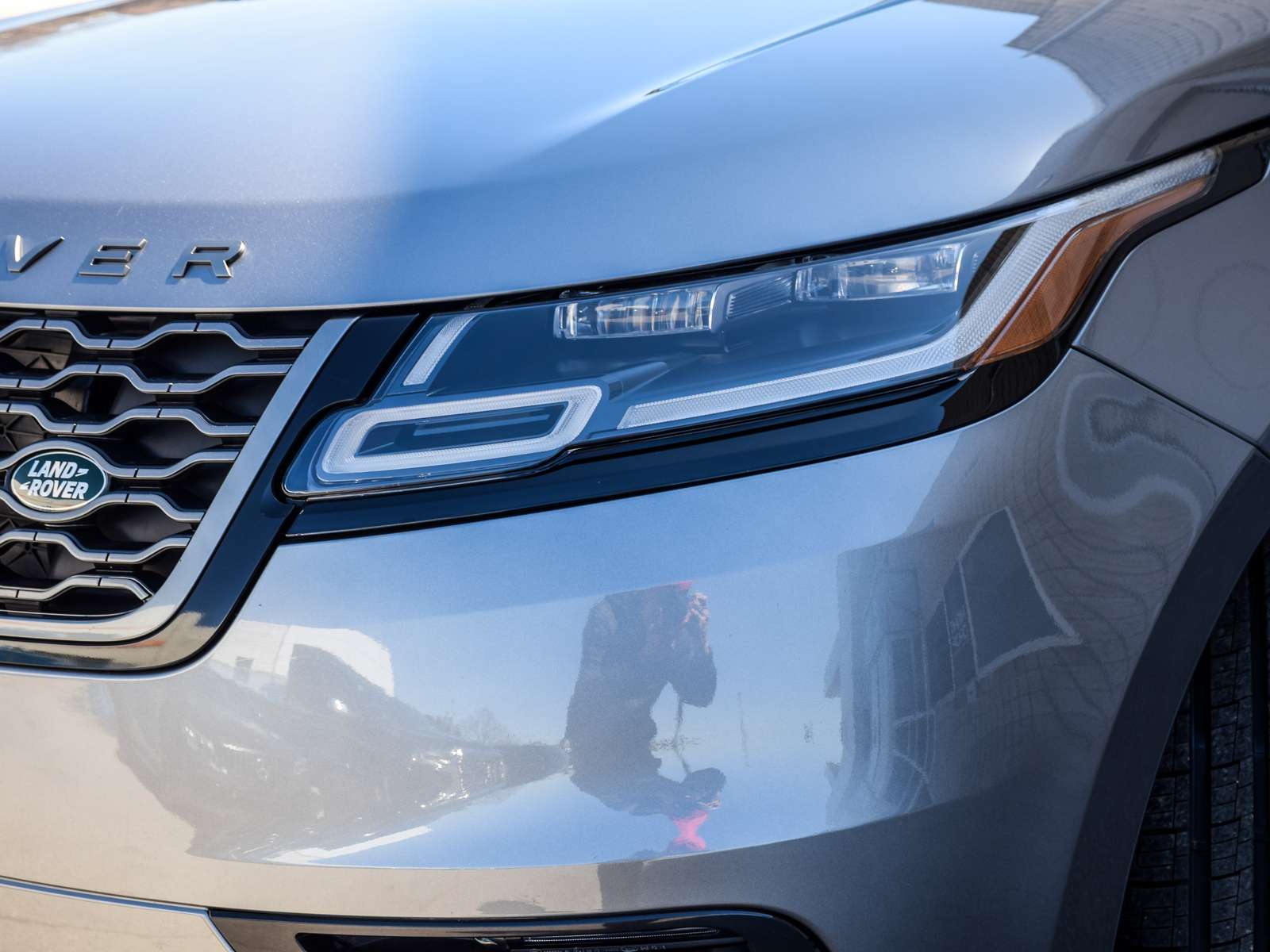 2023 Land Rover Range Rover Velar