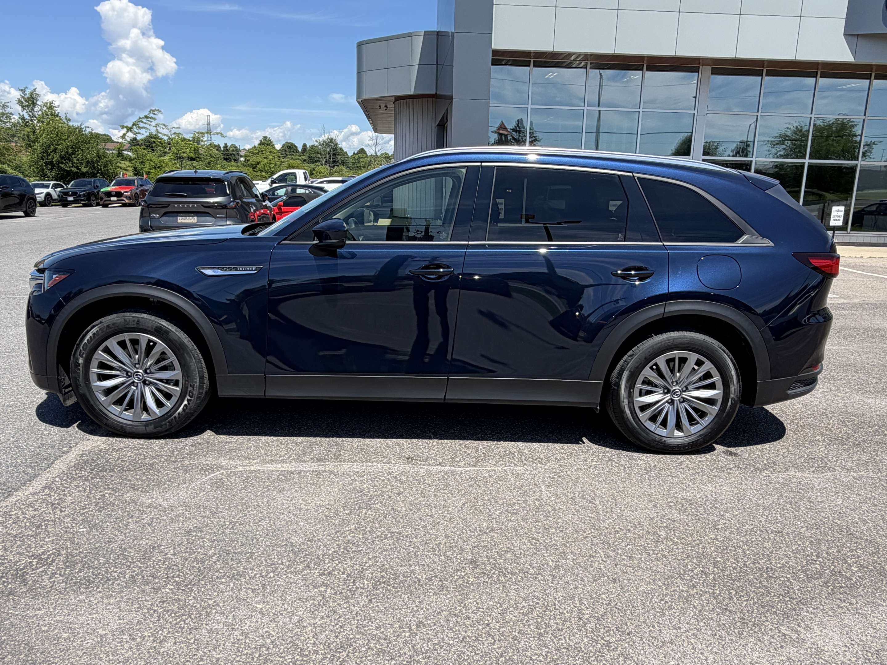 2025 Mazda CX-90 MHEV