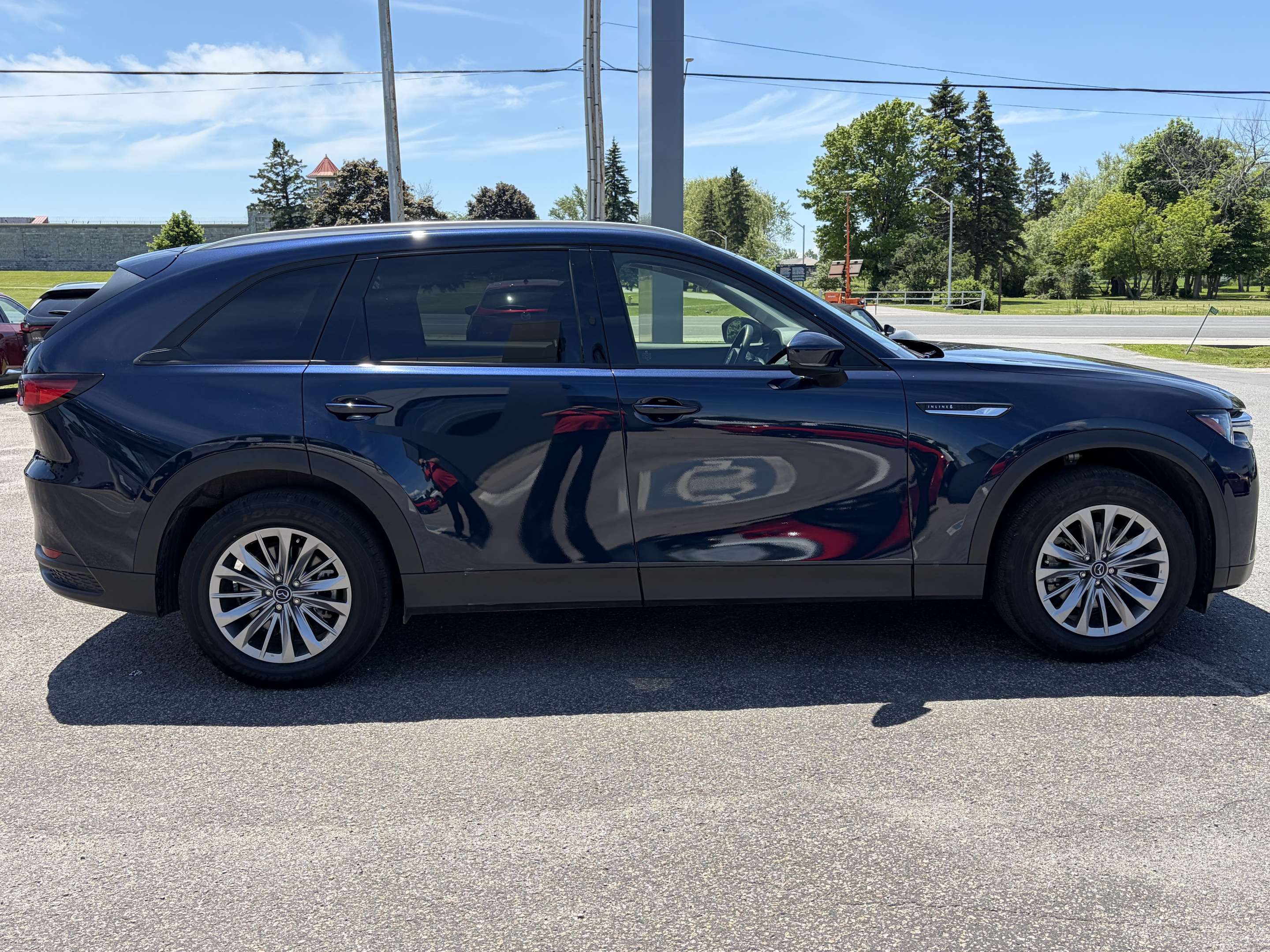 2025 Mazda CX-90 MHEV