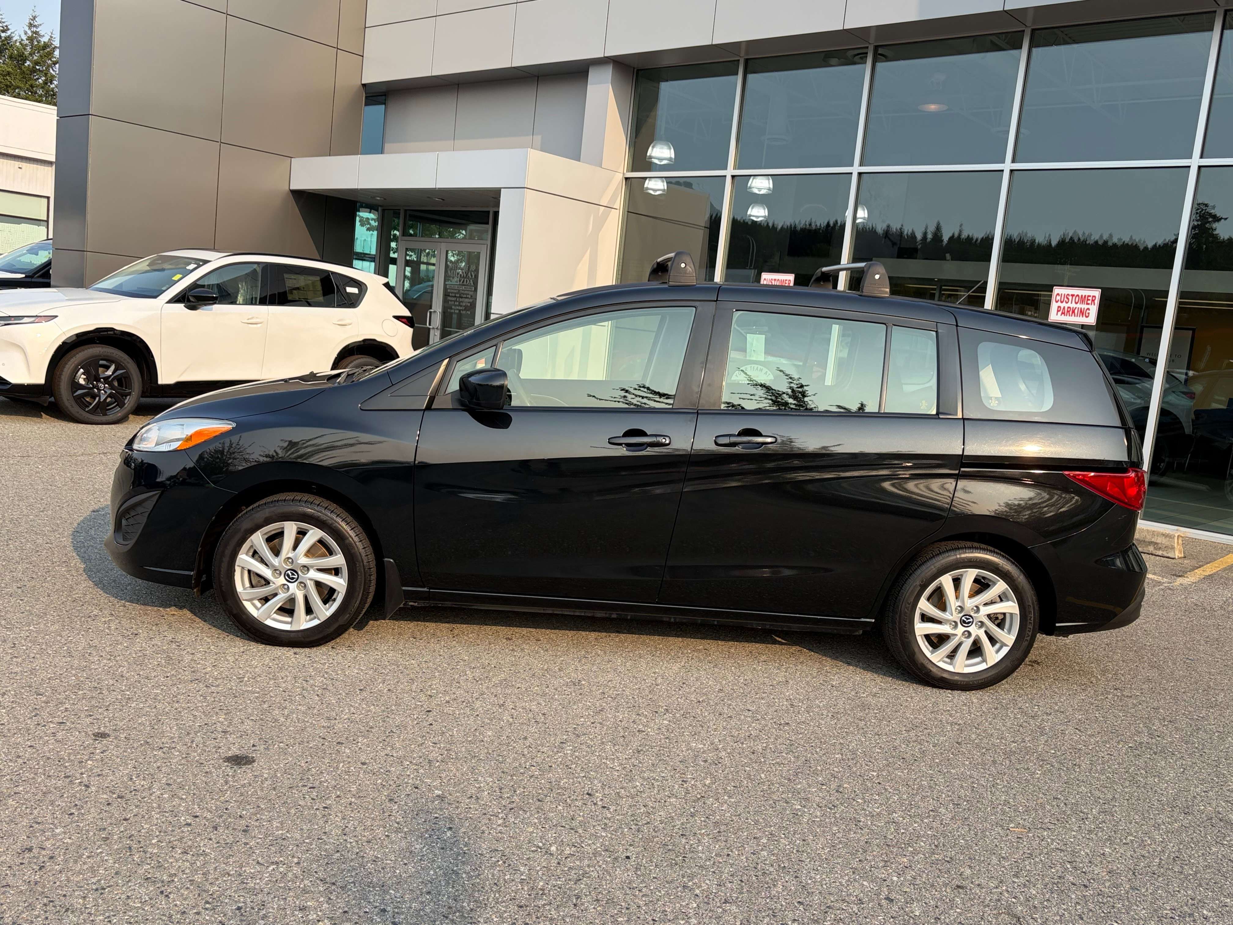 2015 Mazda Mazda5