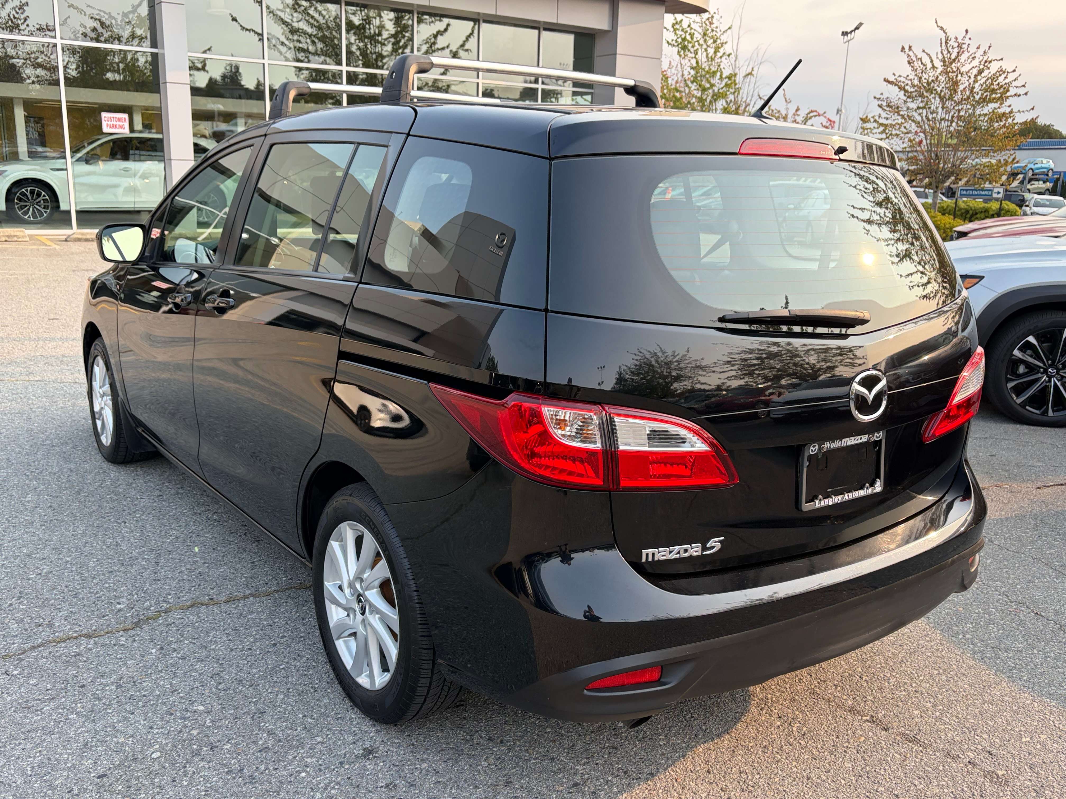 2015 Mazda Mazda5