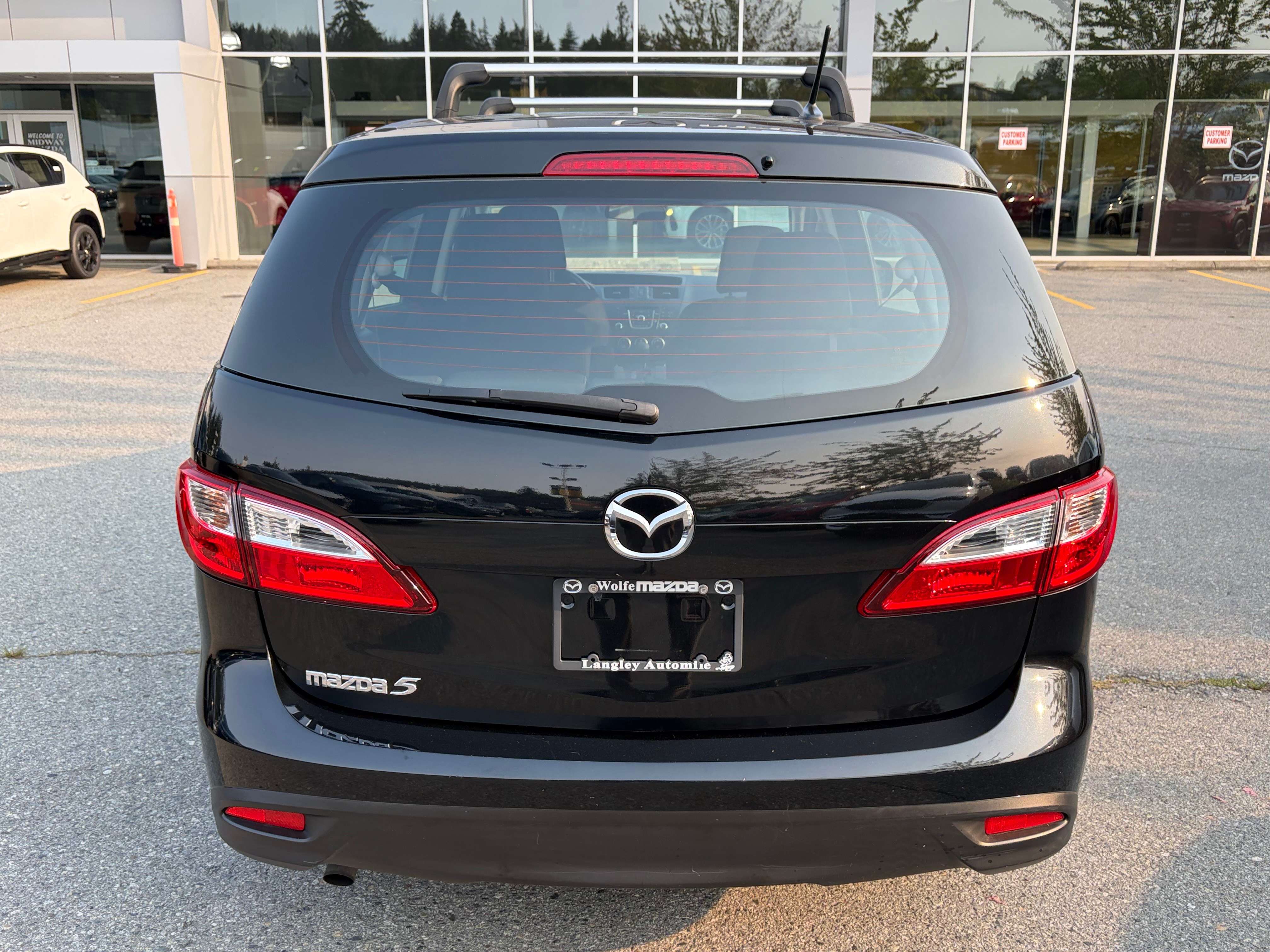 2015 Mazda Mazda5