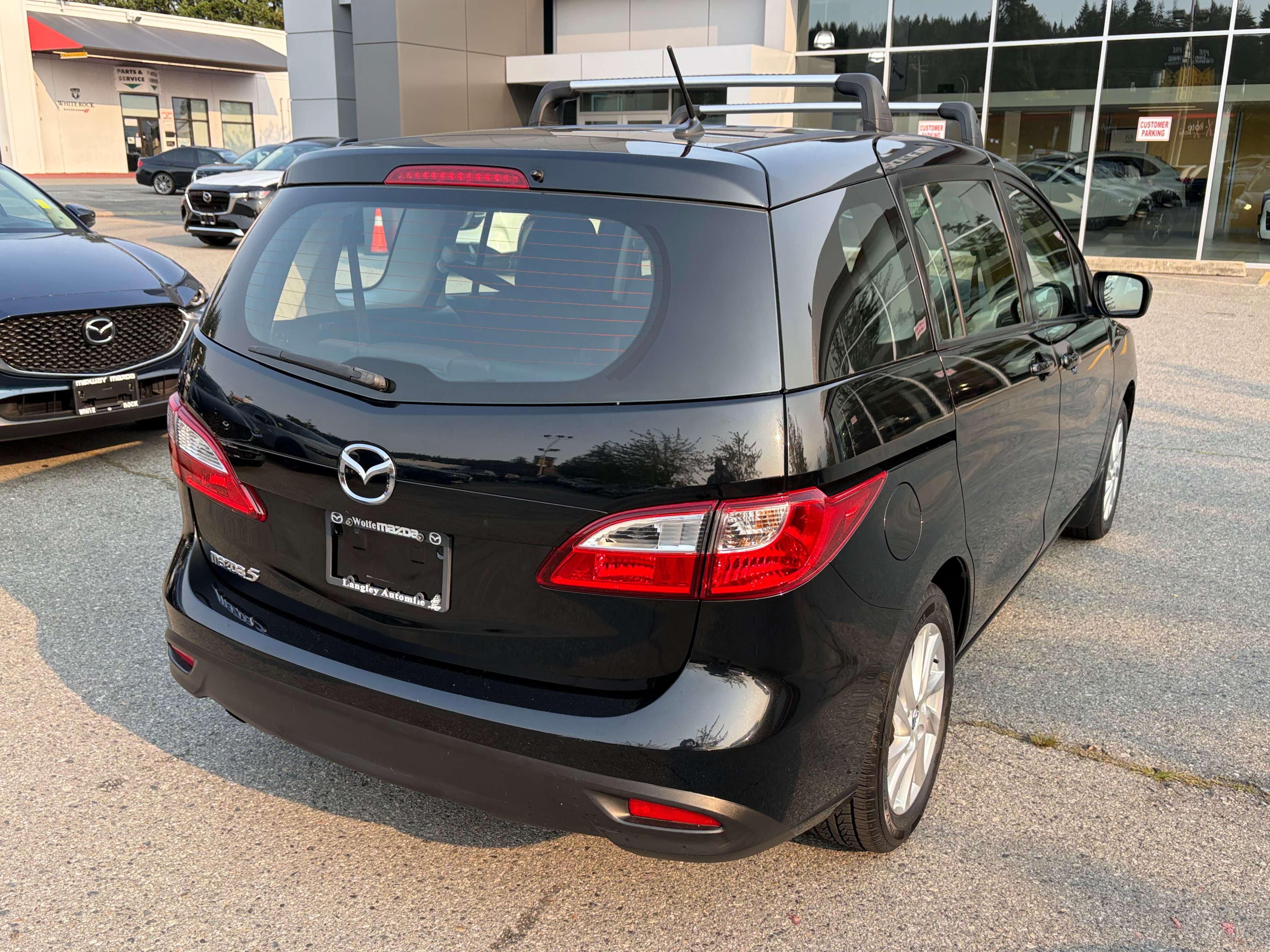 2015 Mazda Mazda5