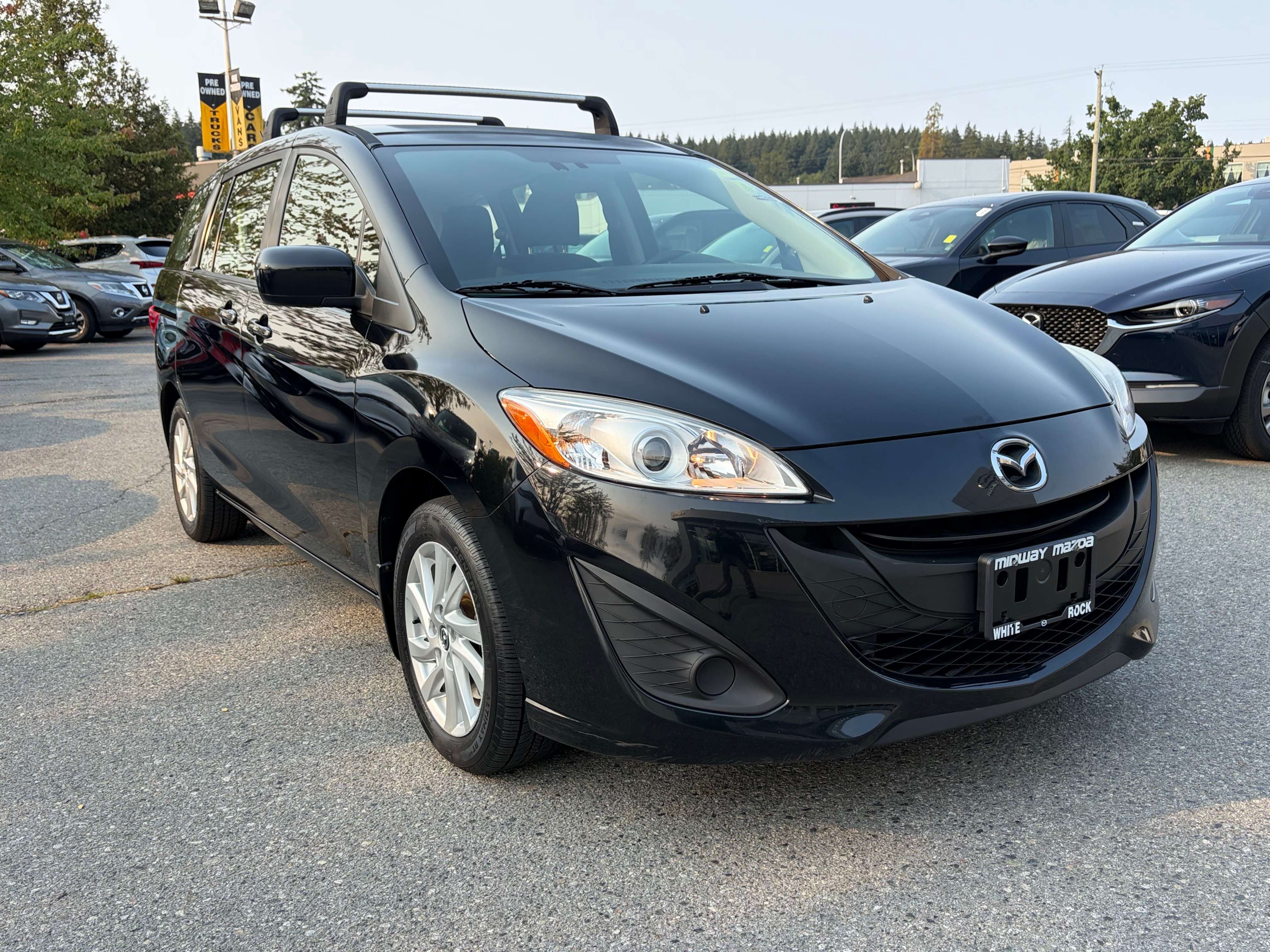 2015 Mazda Mazda5