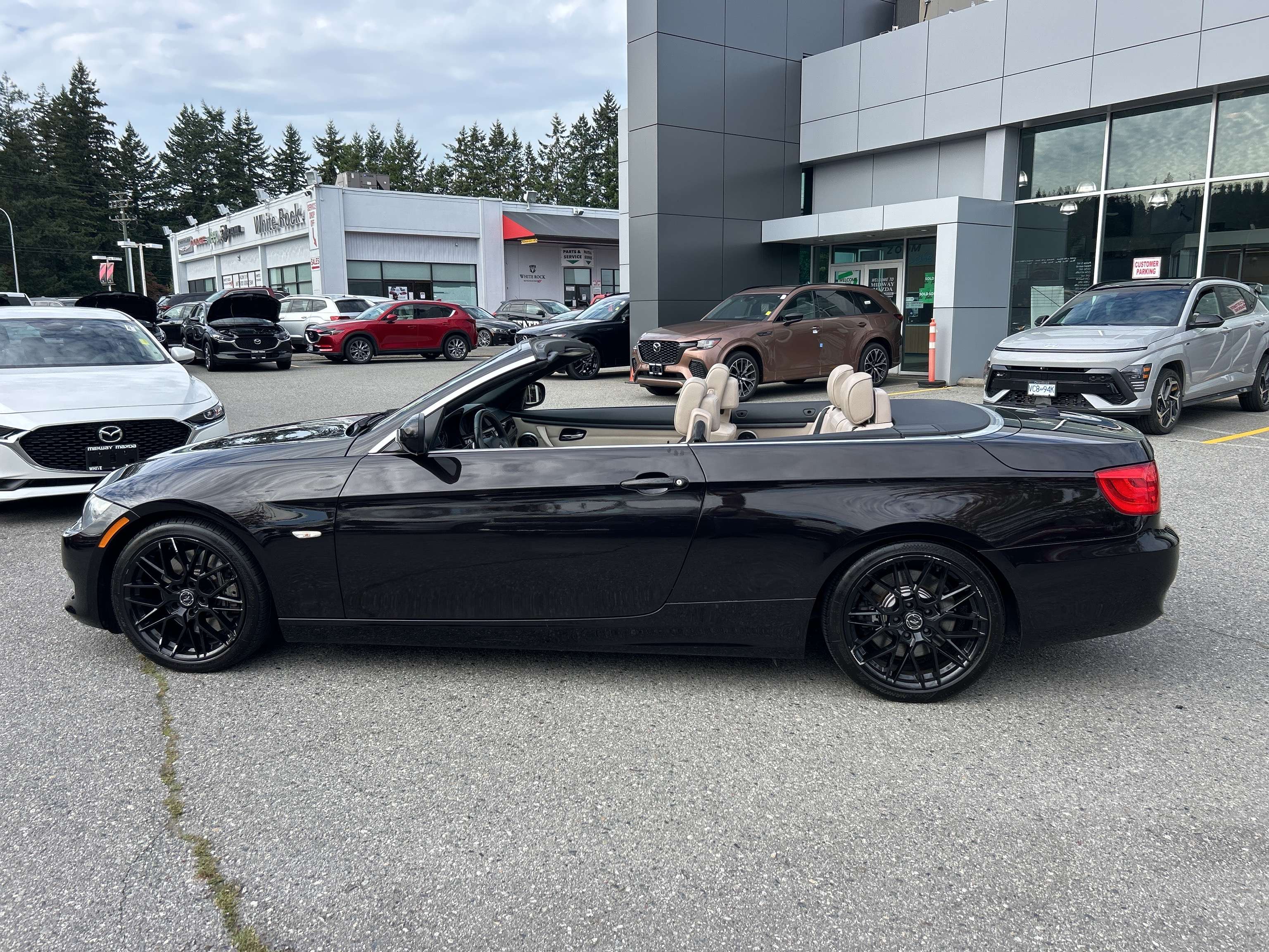 2012 BMW 335i