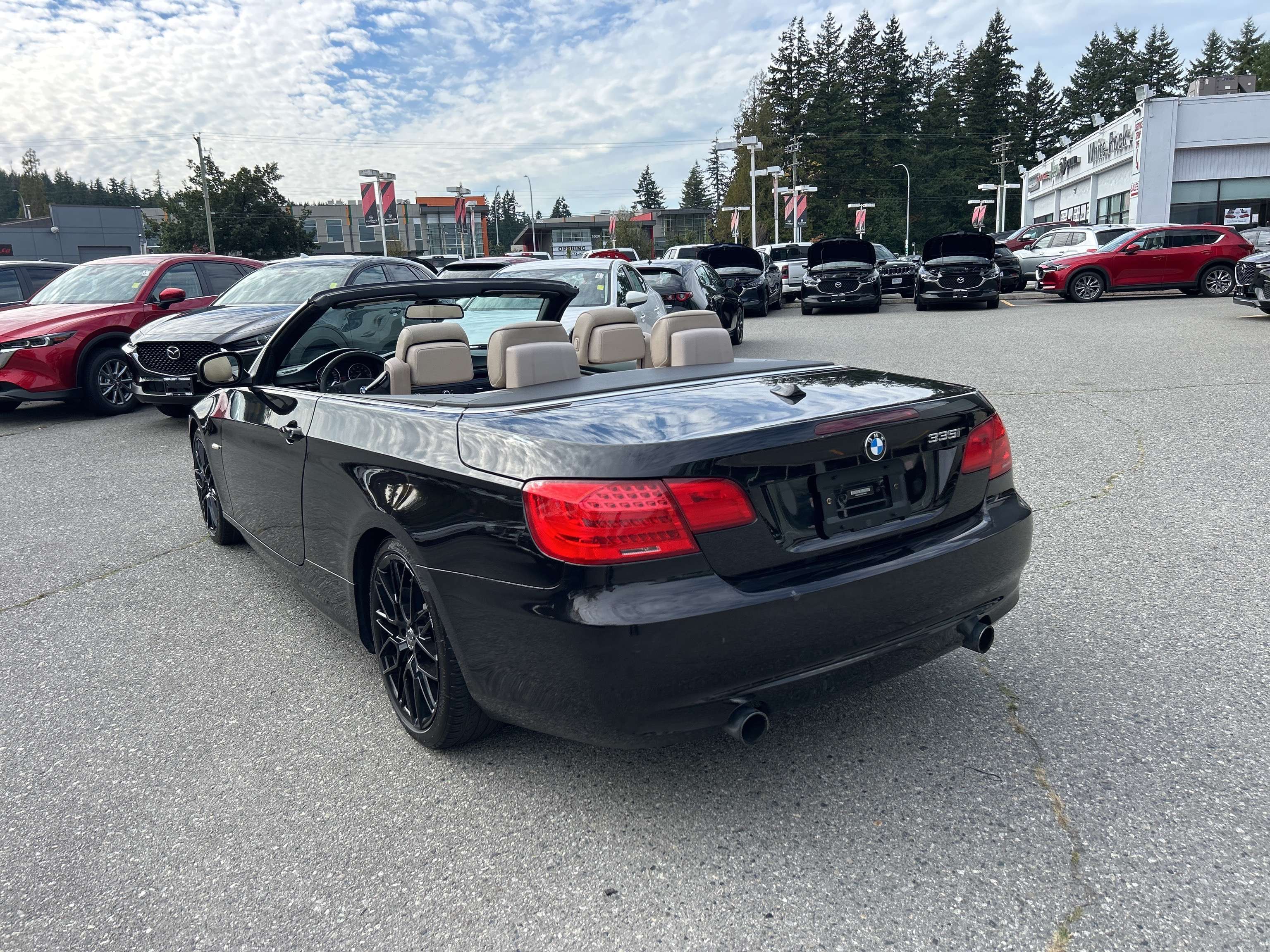 2012 BMW 335i