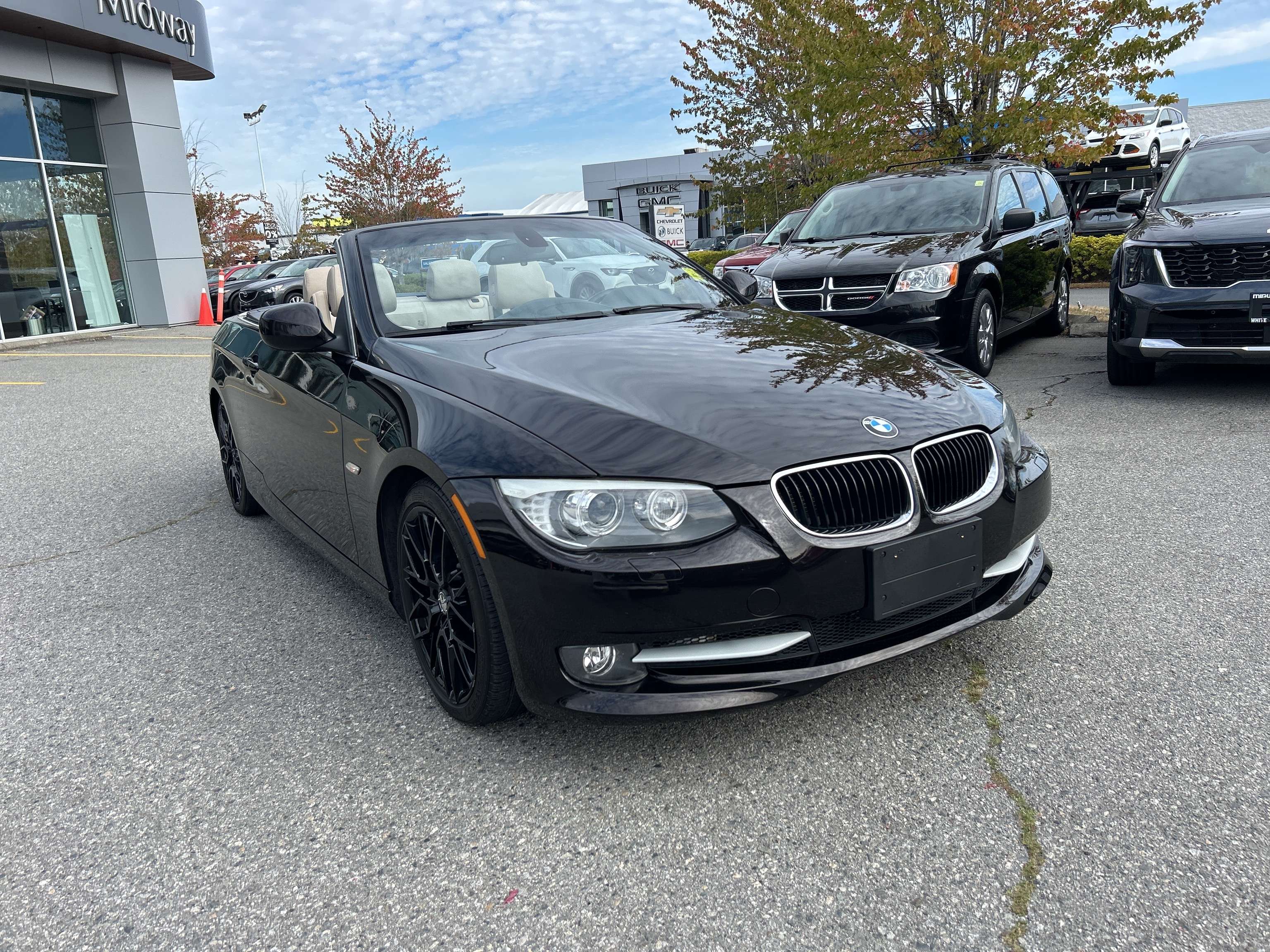 2012 BMW 335i