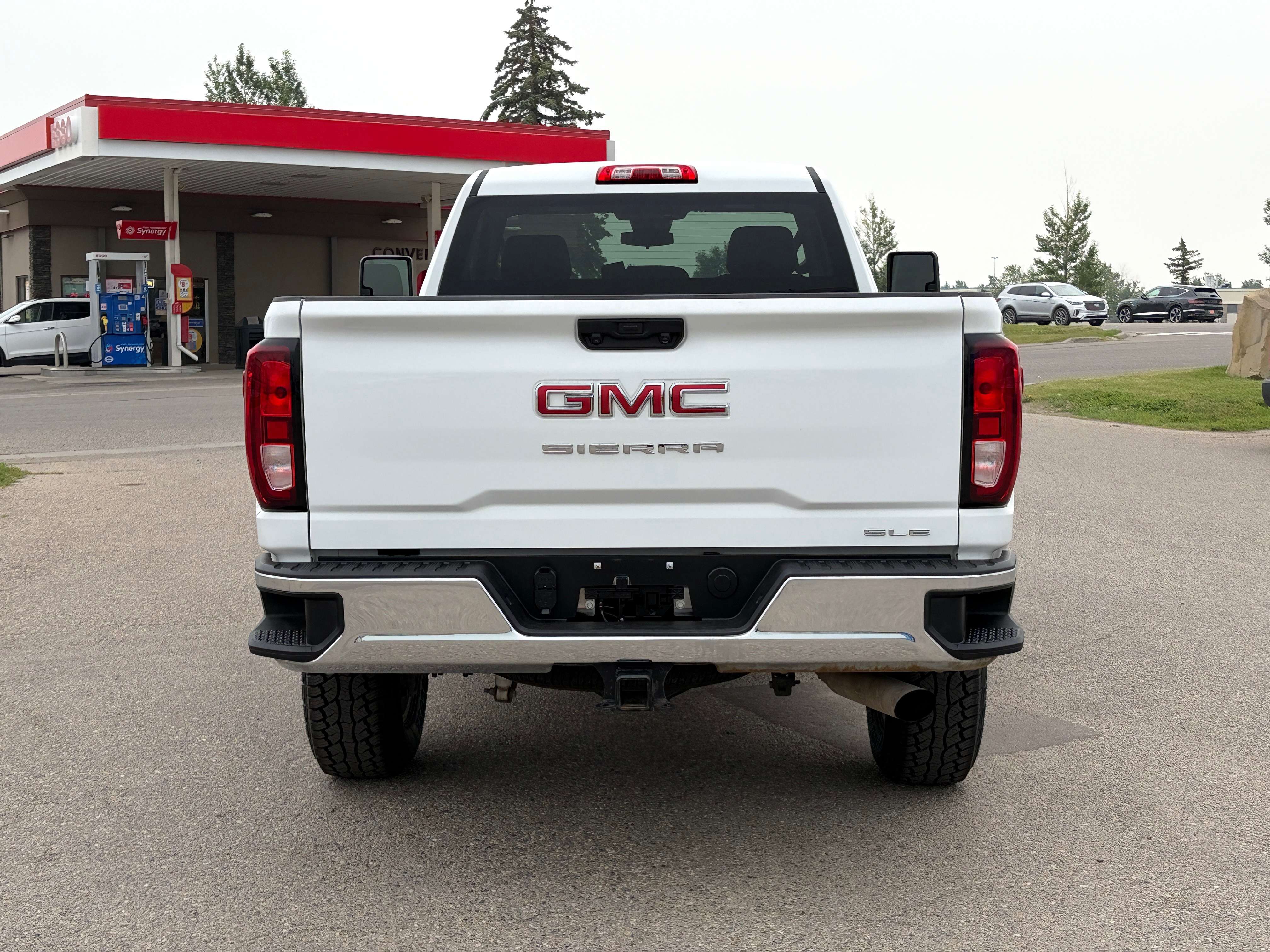 2025 GMC Sierra 3500HD