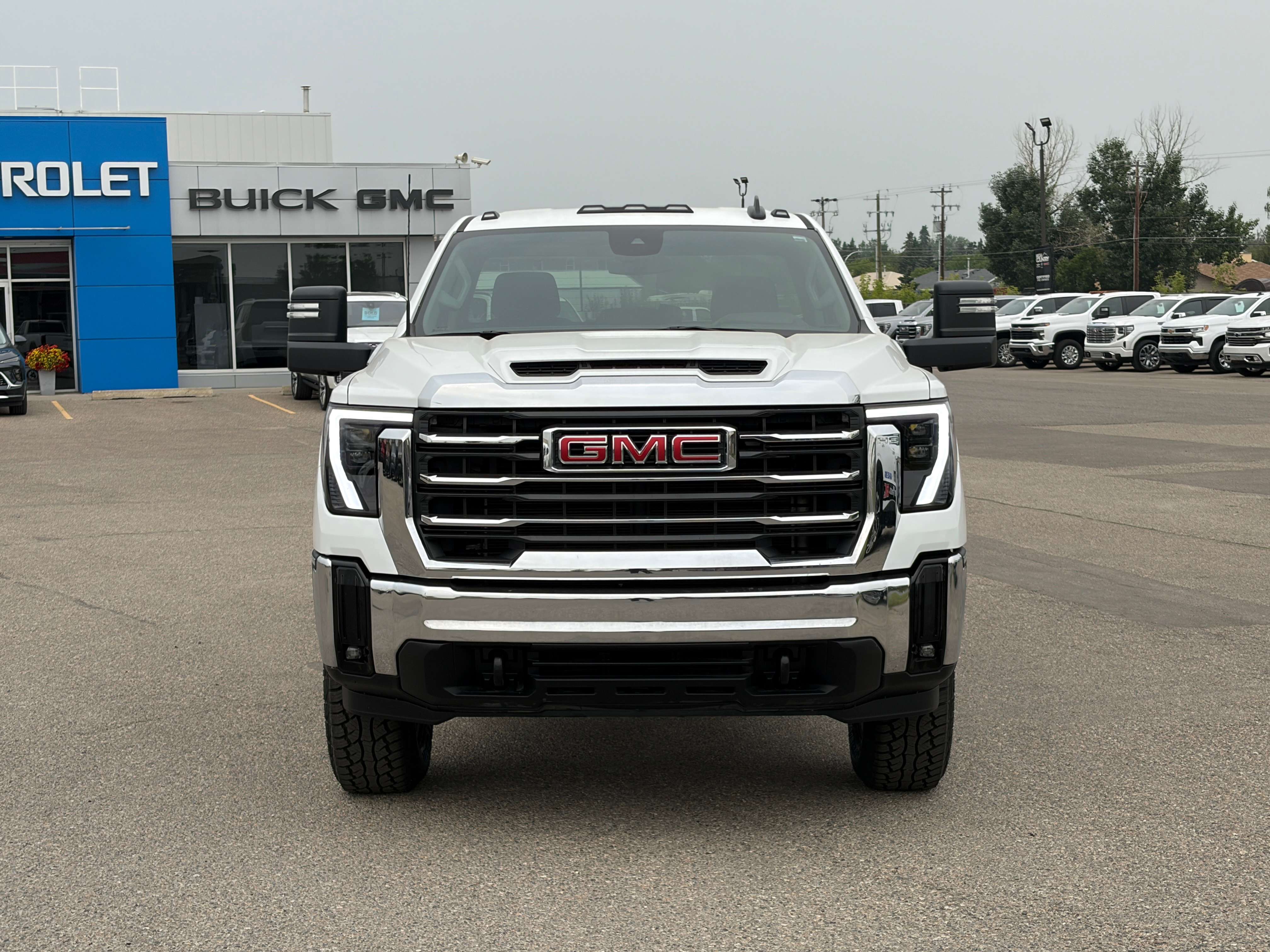 2025 GMC Sierra 3500HD