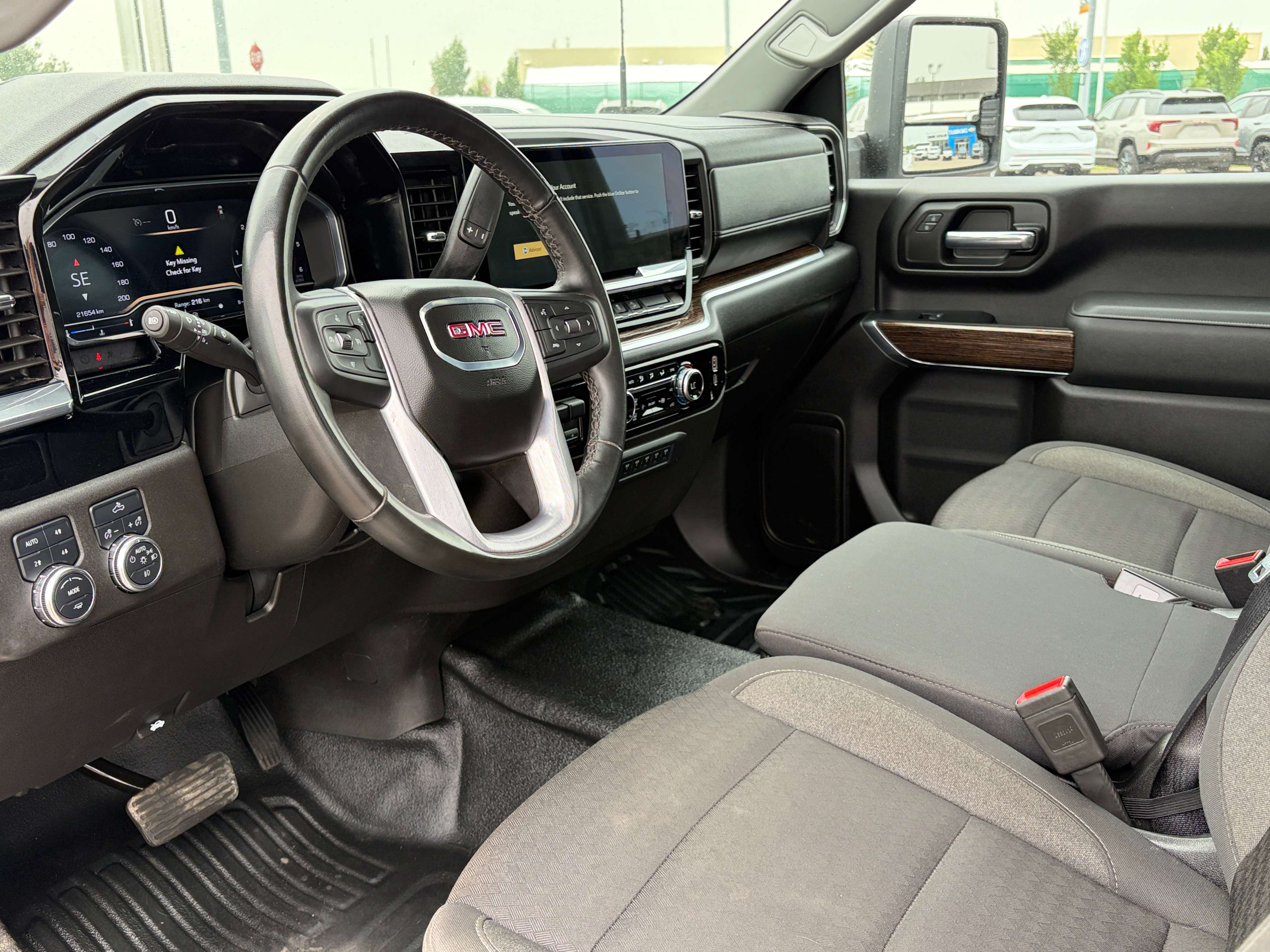 2025 GMC Sierra 3500HD