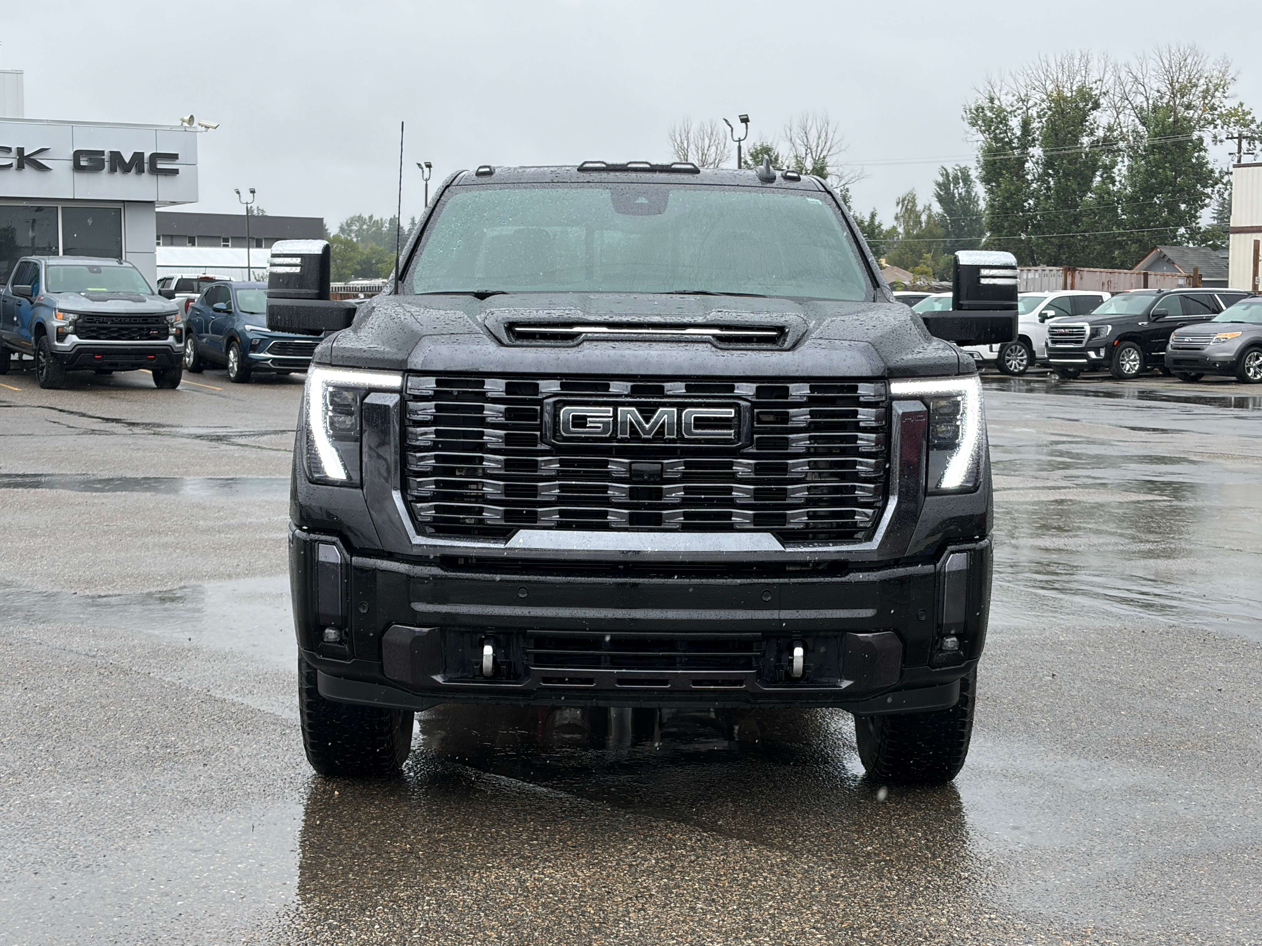 2024 GMC Sierra 3500HD