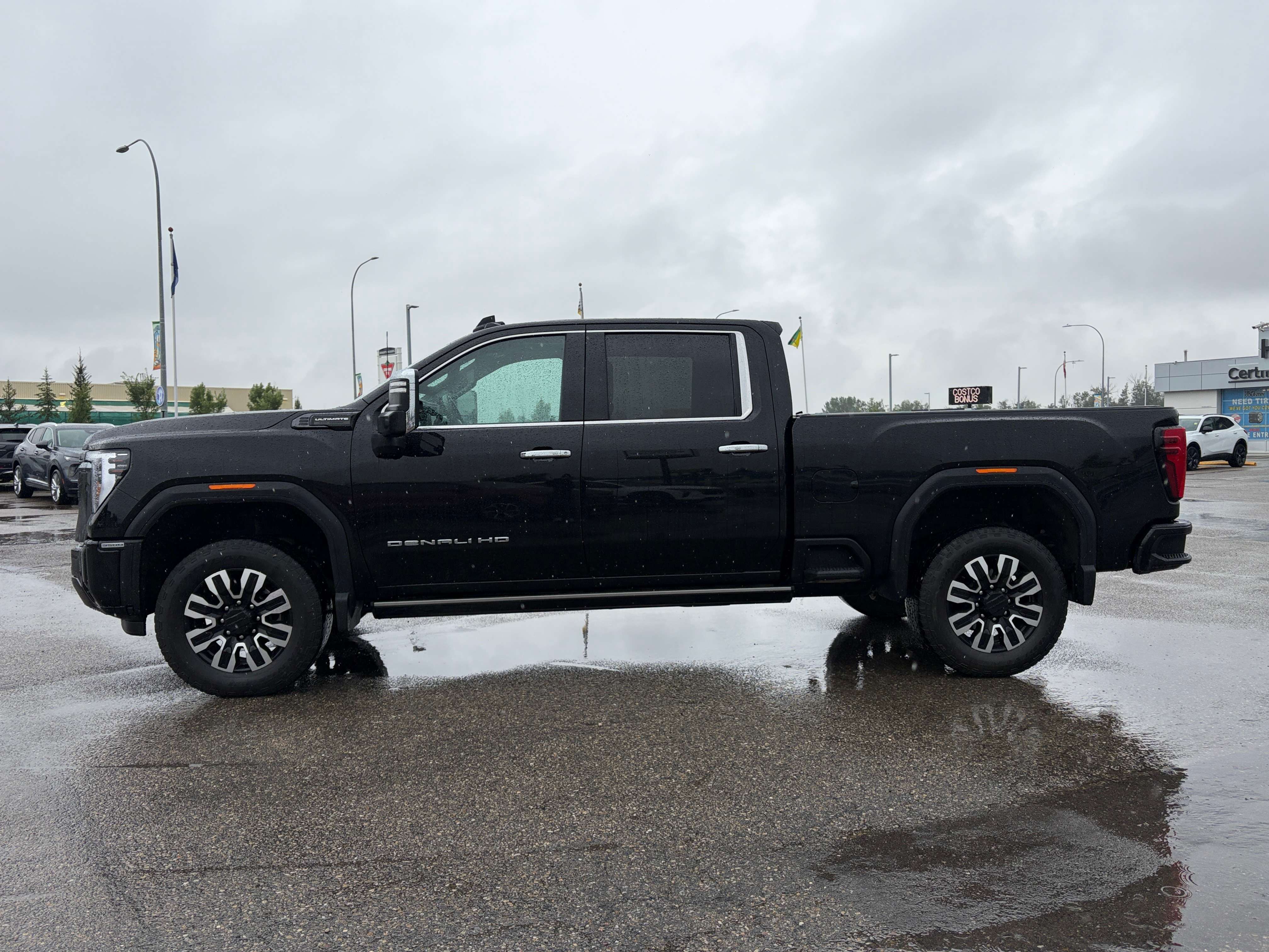 2024 GMC Sierra 3500HD