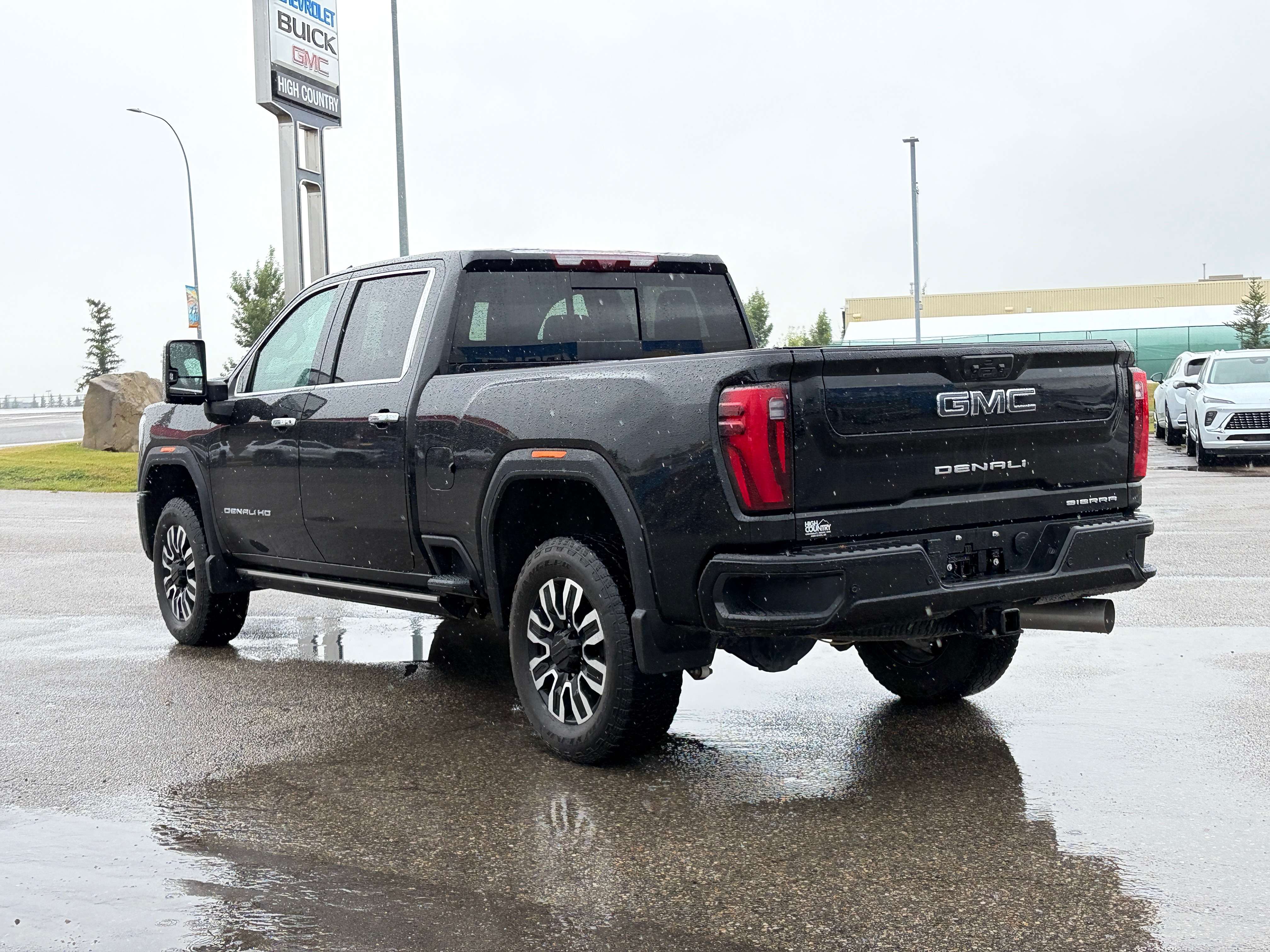 2024 GMC Sierra 3500HD