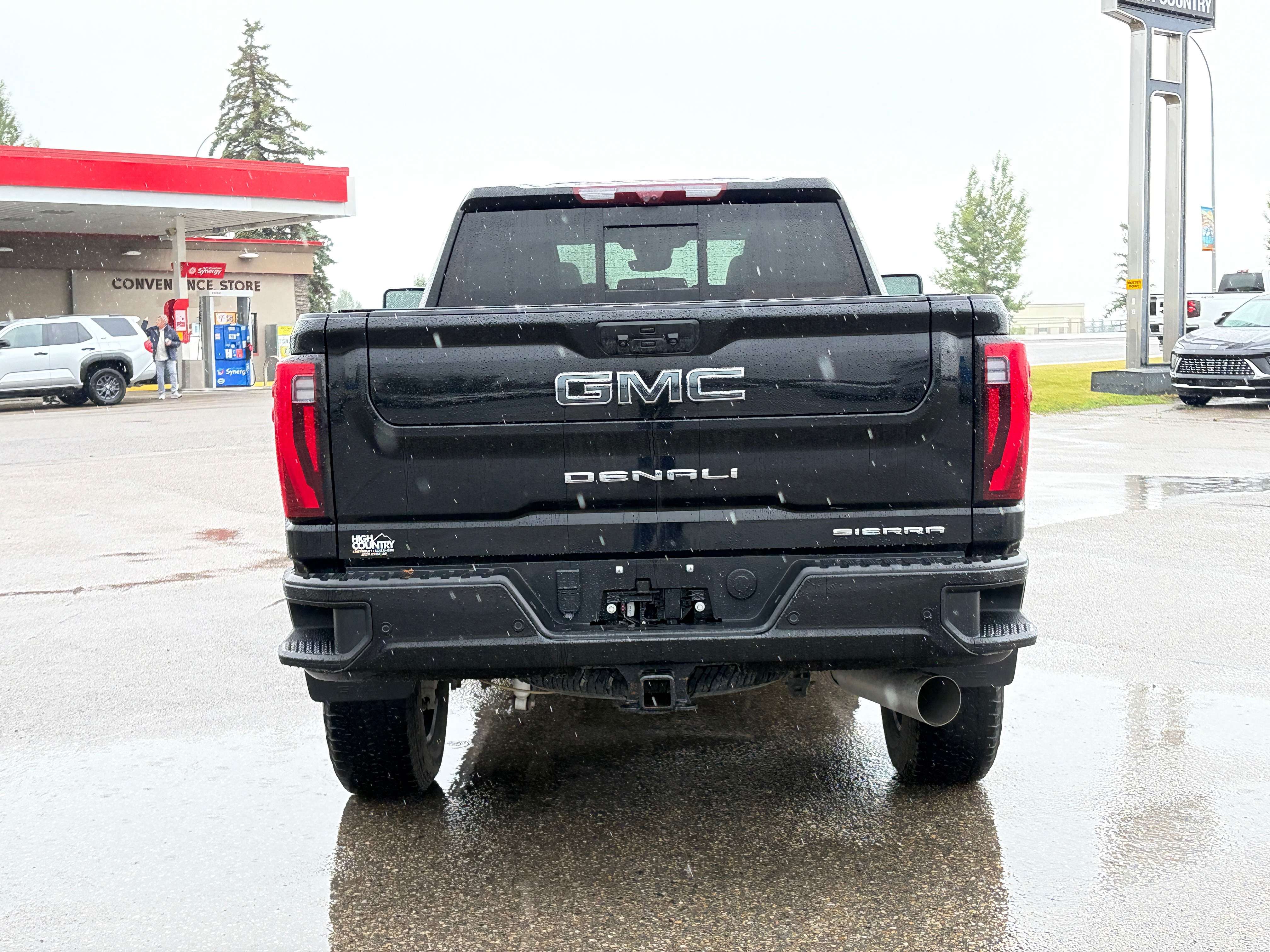 2024 GMC Sierra 3500HD