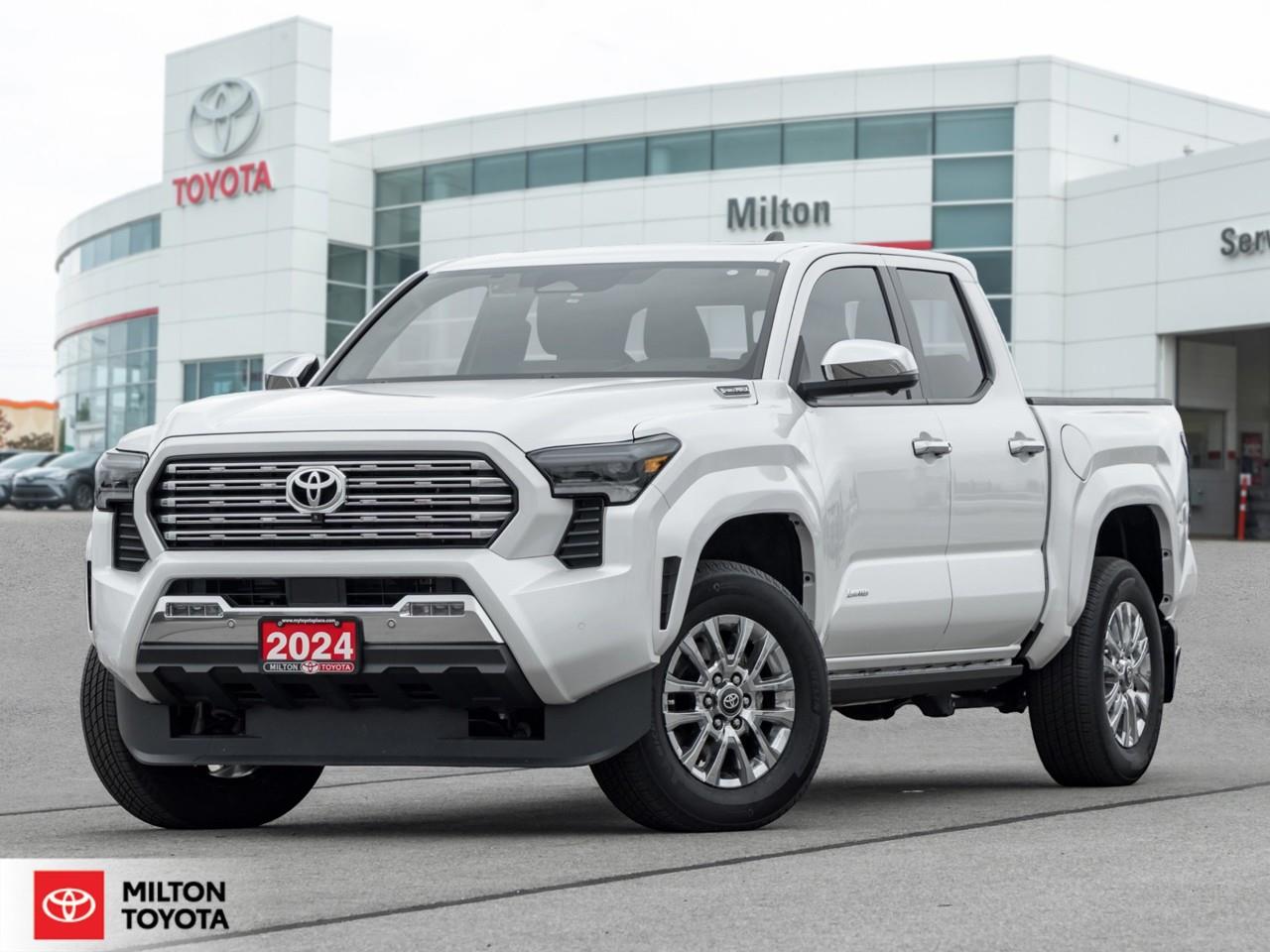 2024 Toyota Tacoma Hybrid