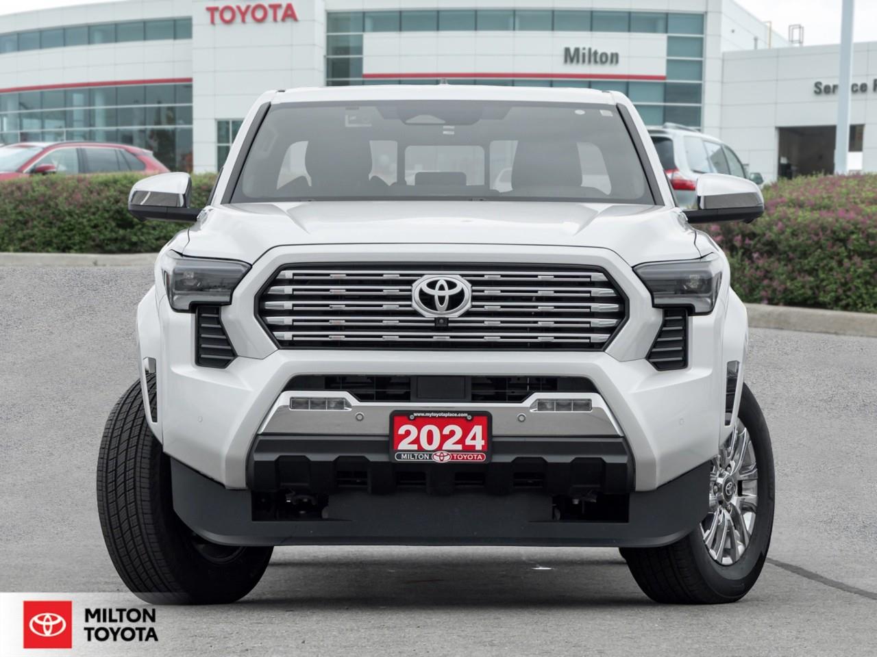 2024 Toyota Tacoma Hybrid