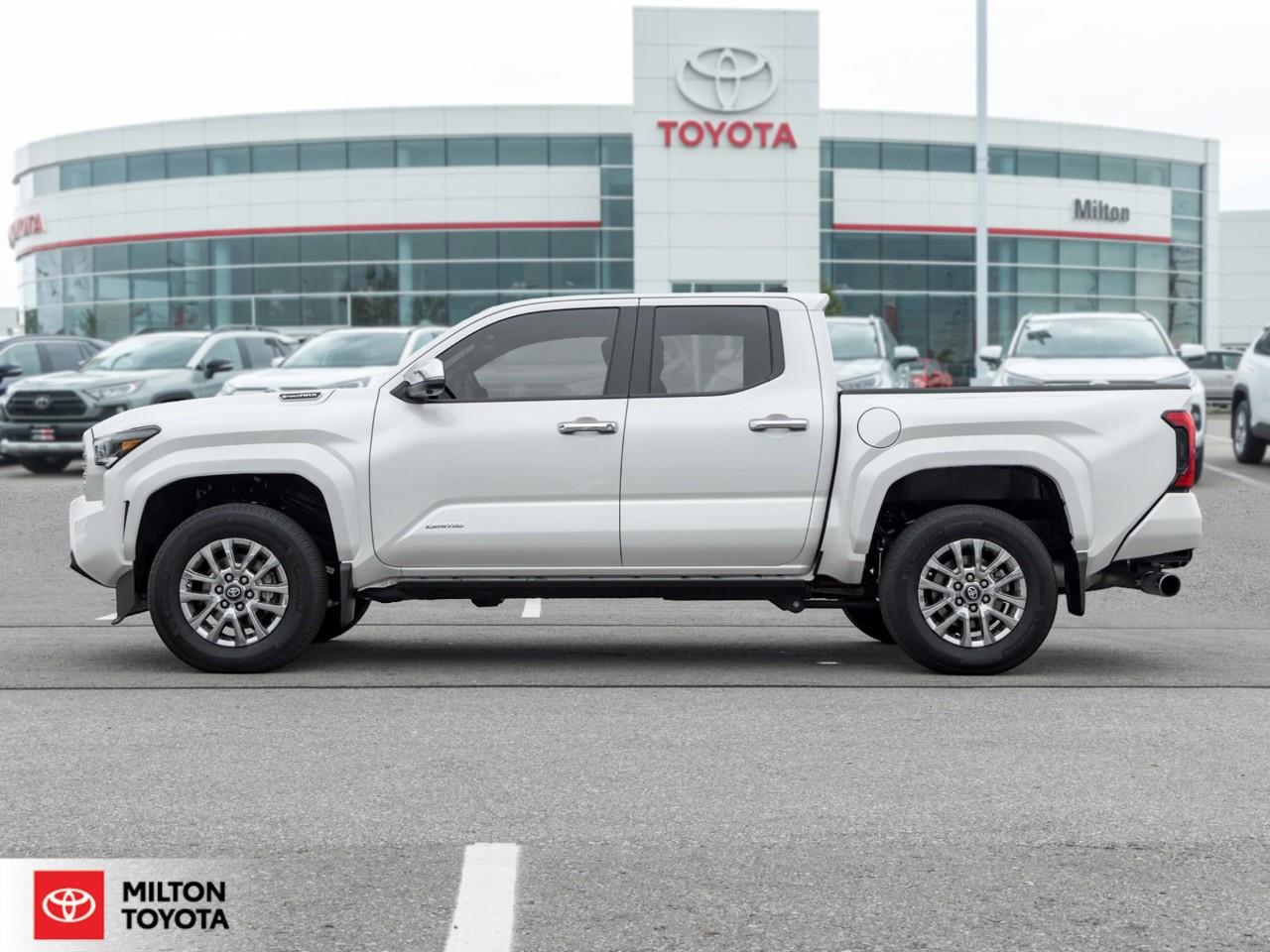 2024 Toyota Tacoma Hybrid