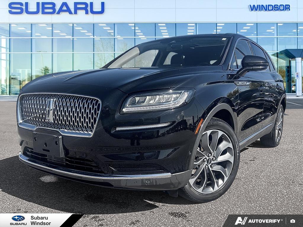 2022 Lincoln Nautilus